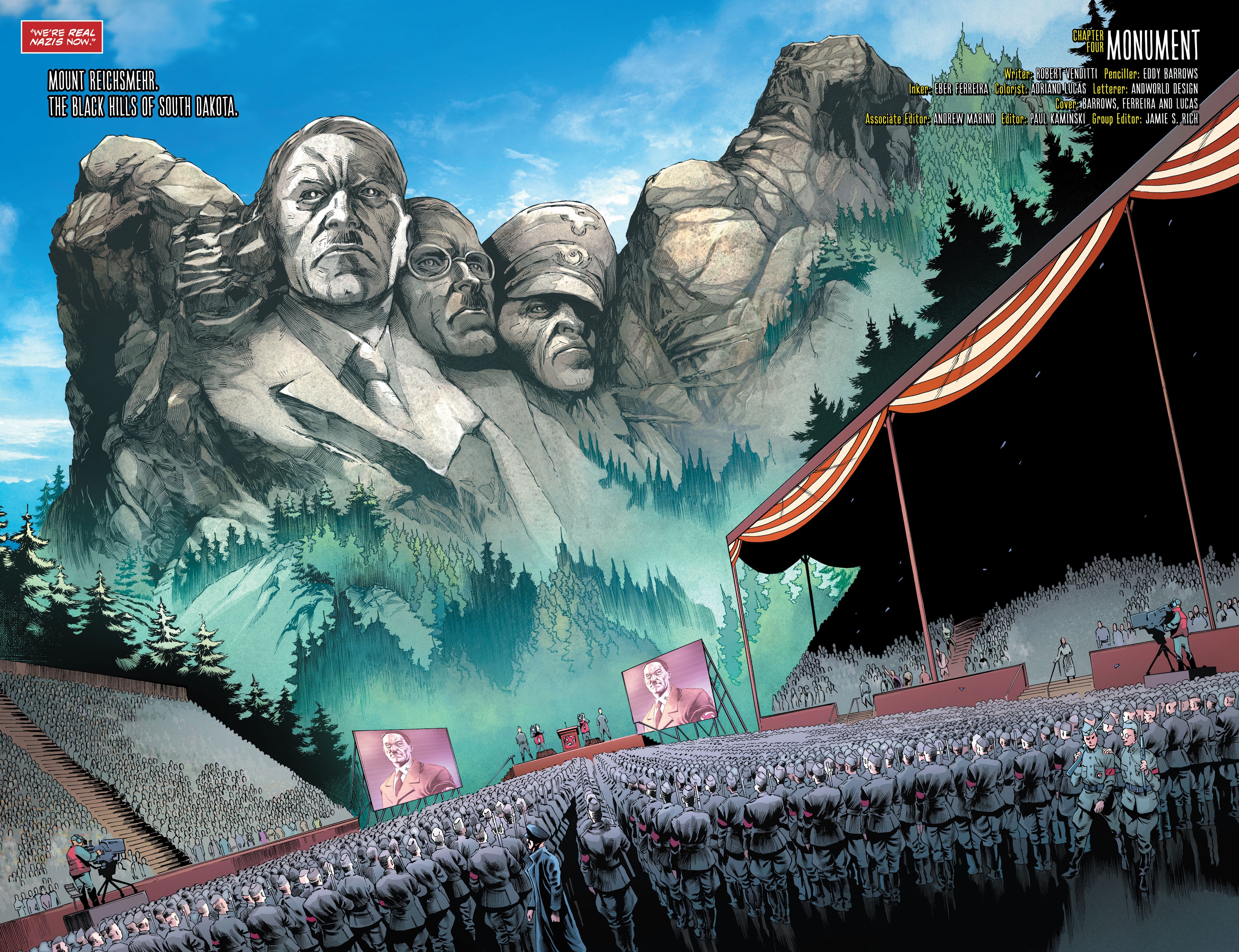 Read online Freedom Fighters (2019) comic -  Issue # _TPB (Part 1) - 69