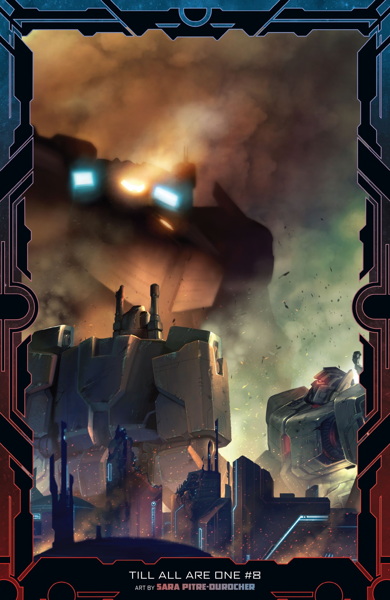 Read online Transformers: The IDW Collection Phase Three comic -  Issue # TPB 1 (Part 3) - 78
