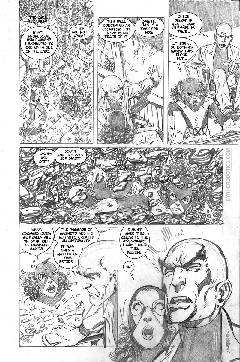 Read online X-Men: Elsewhen comic -  Issue #24 - 14