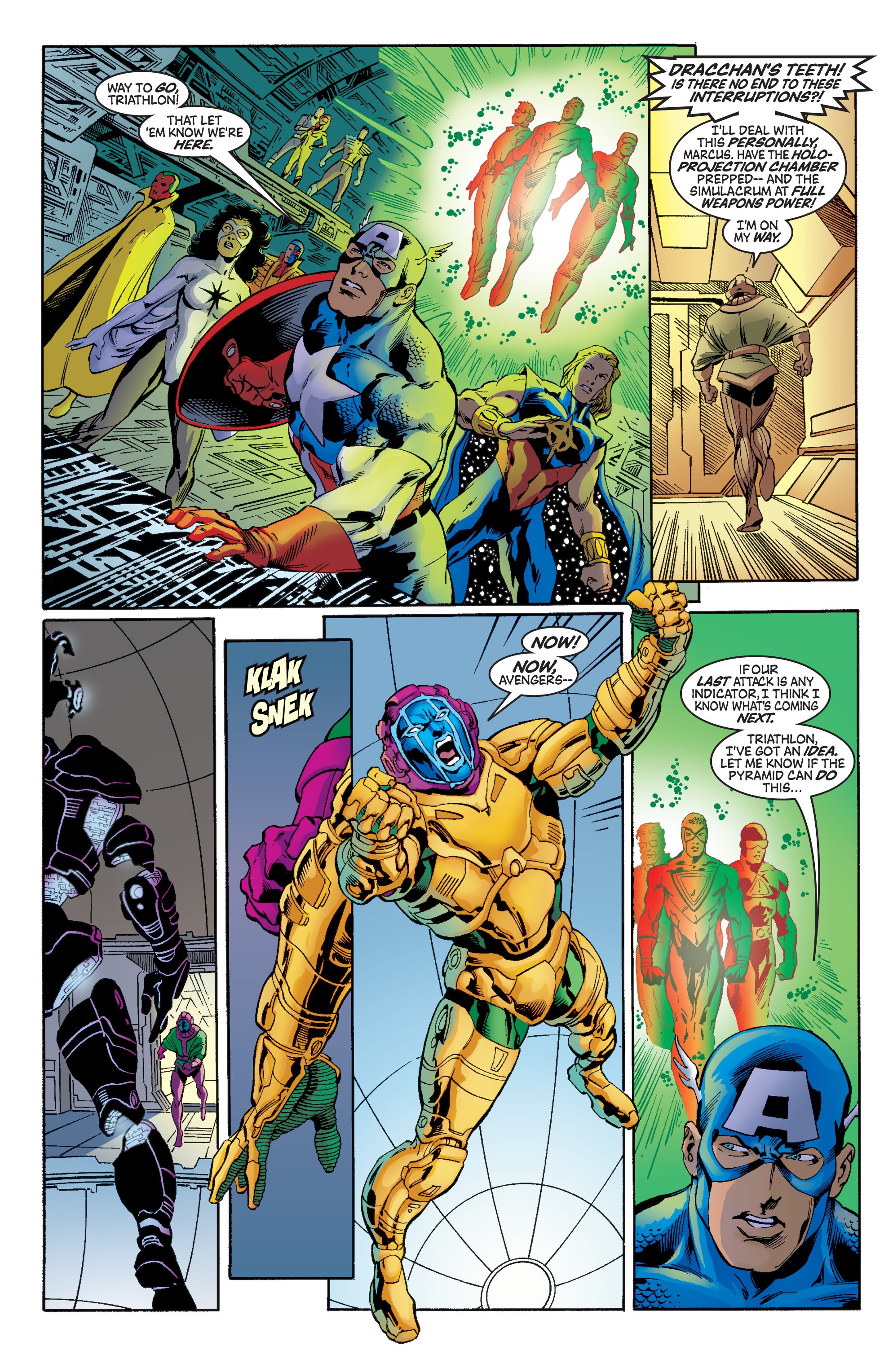 Read online Avengers (1998) comic -  Issue # _TPB 5 (Part 3) - 65