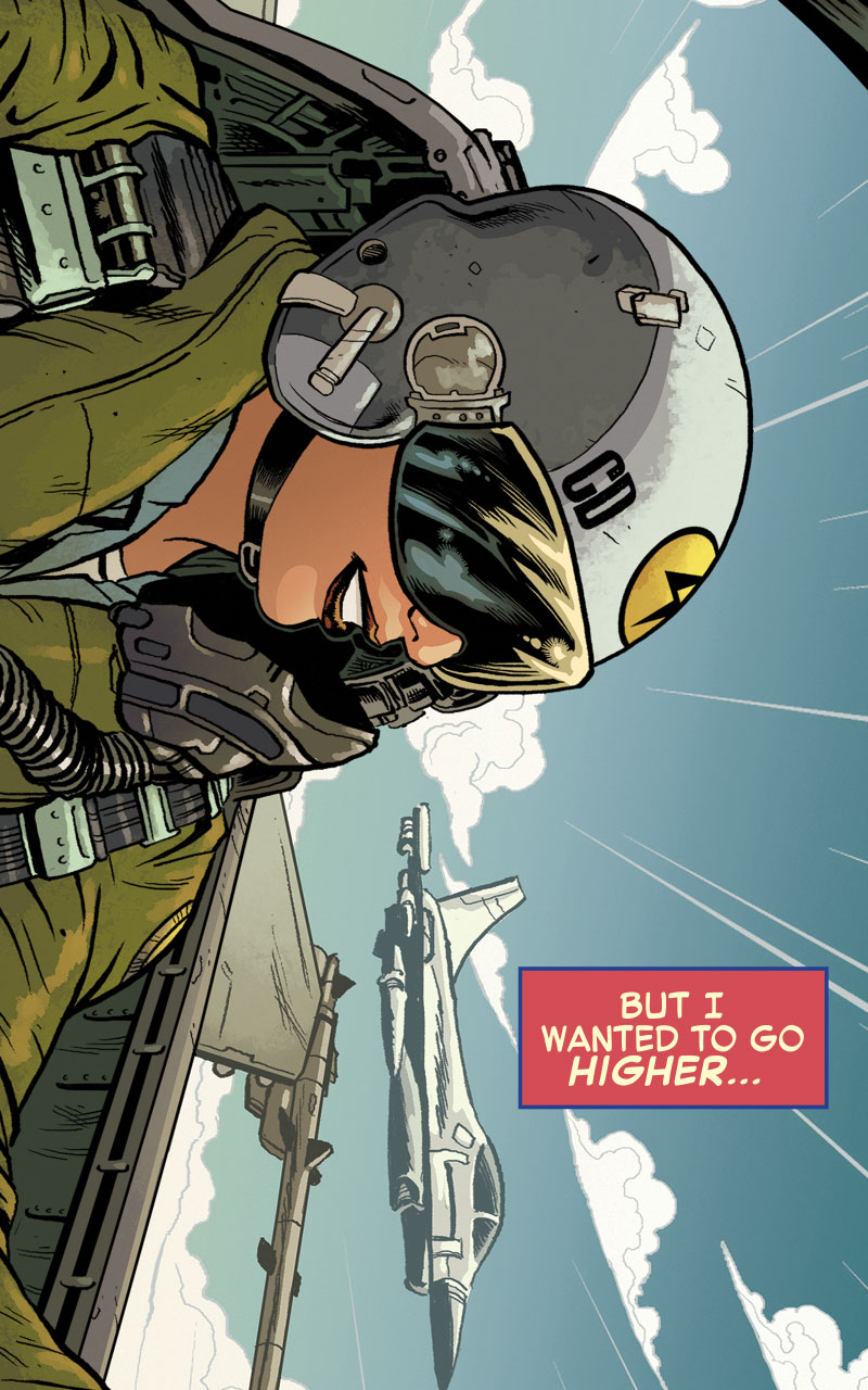 Read online Captain Marvel: Infinity Comic Primer comic -  Issue #1 - 9