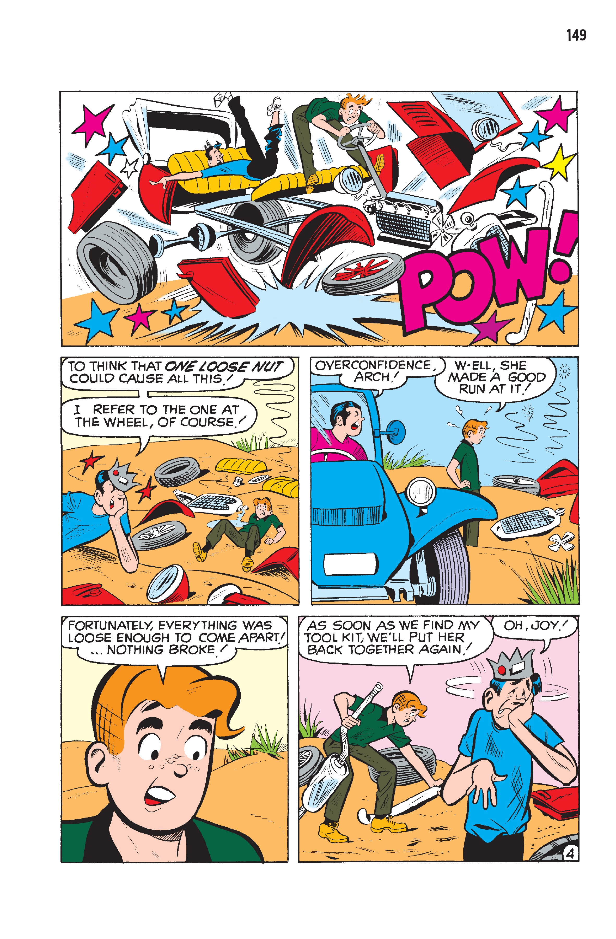 Read online Reggie and Me (2019) comic -  Issue # TPB (Part 2) - 51