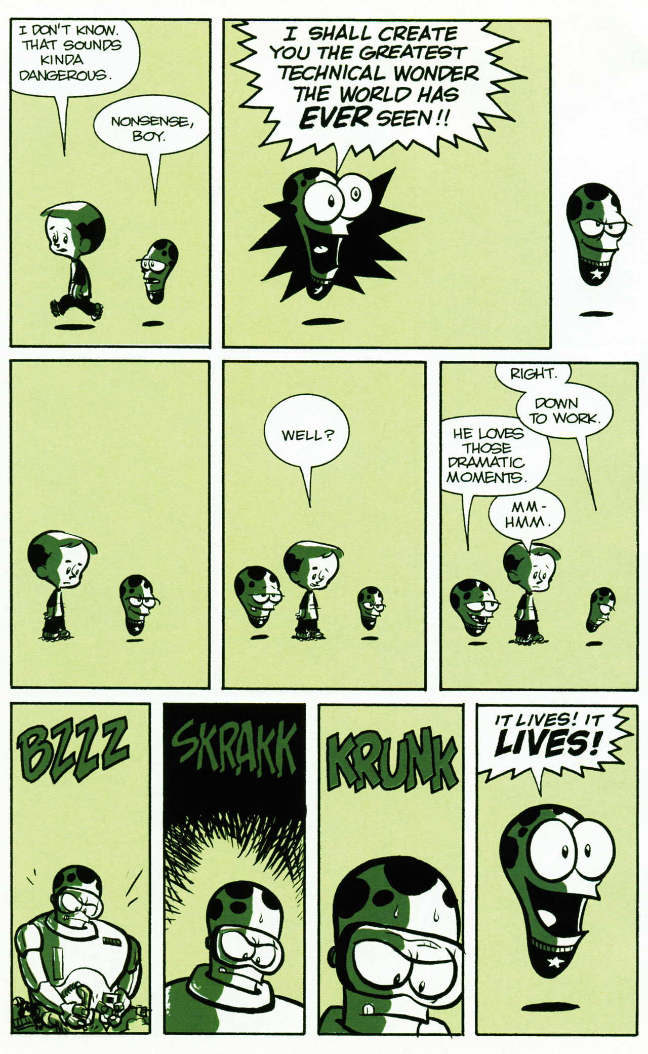 Read online Digital Webbing Presents comic -  Issue #27 - 26