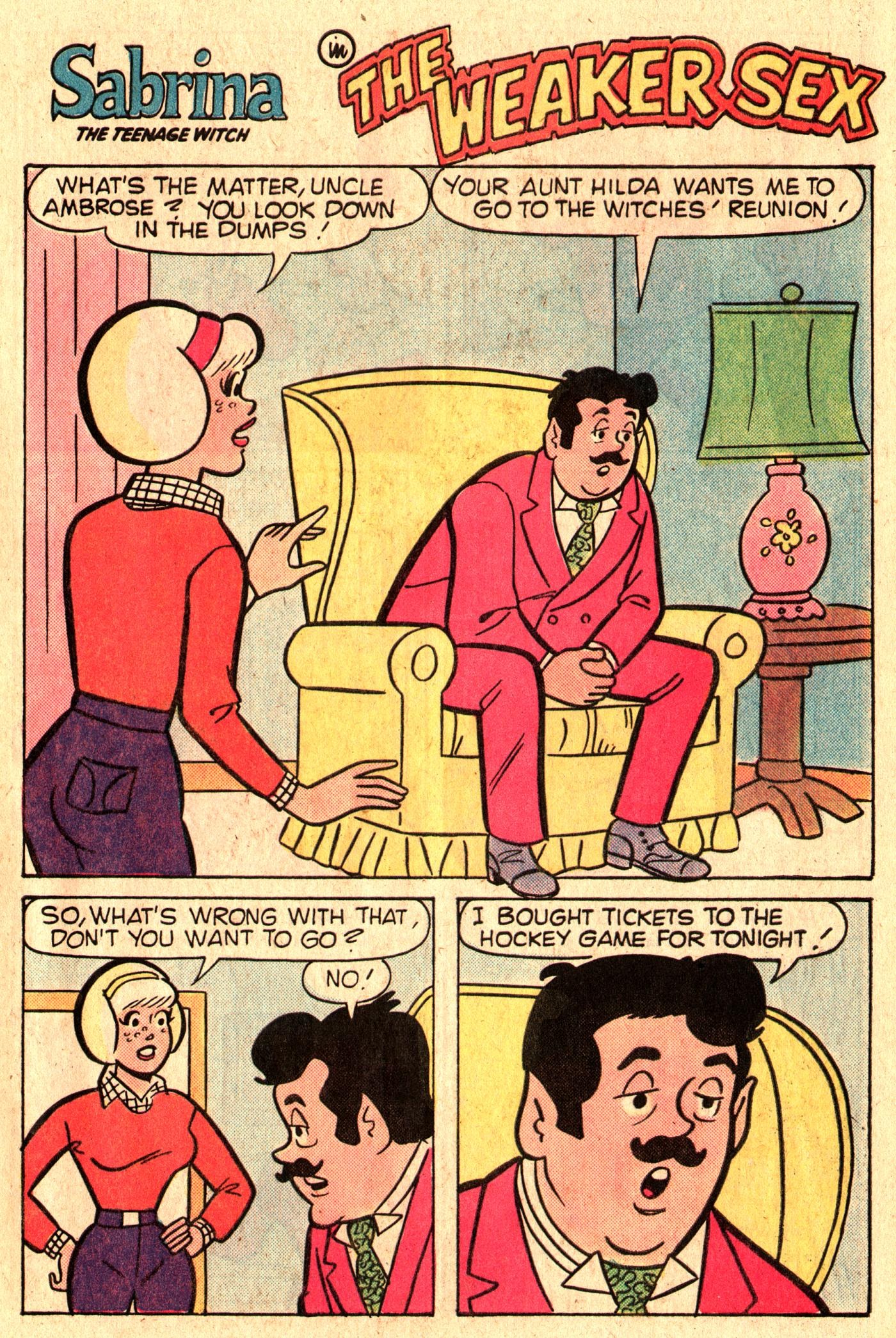 Read online Laugh (Comics) comic -  Issue #377 - 29