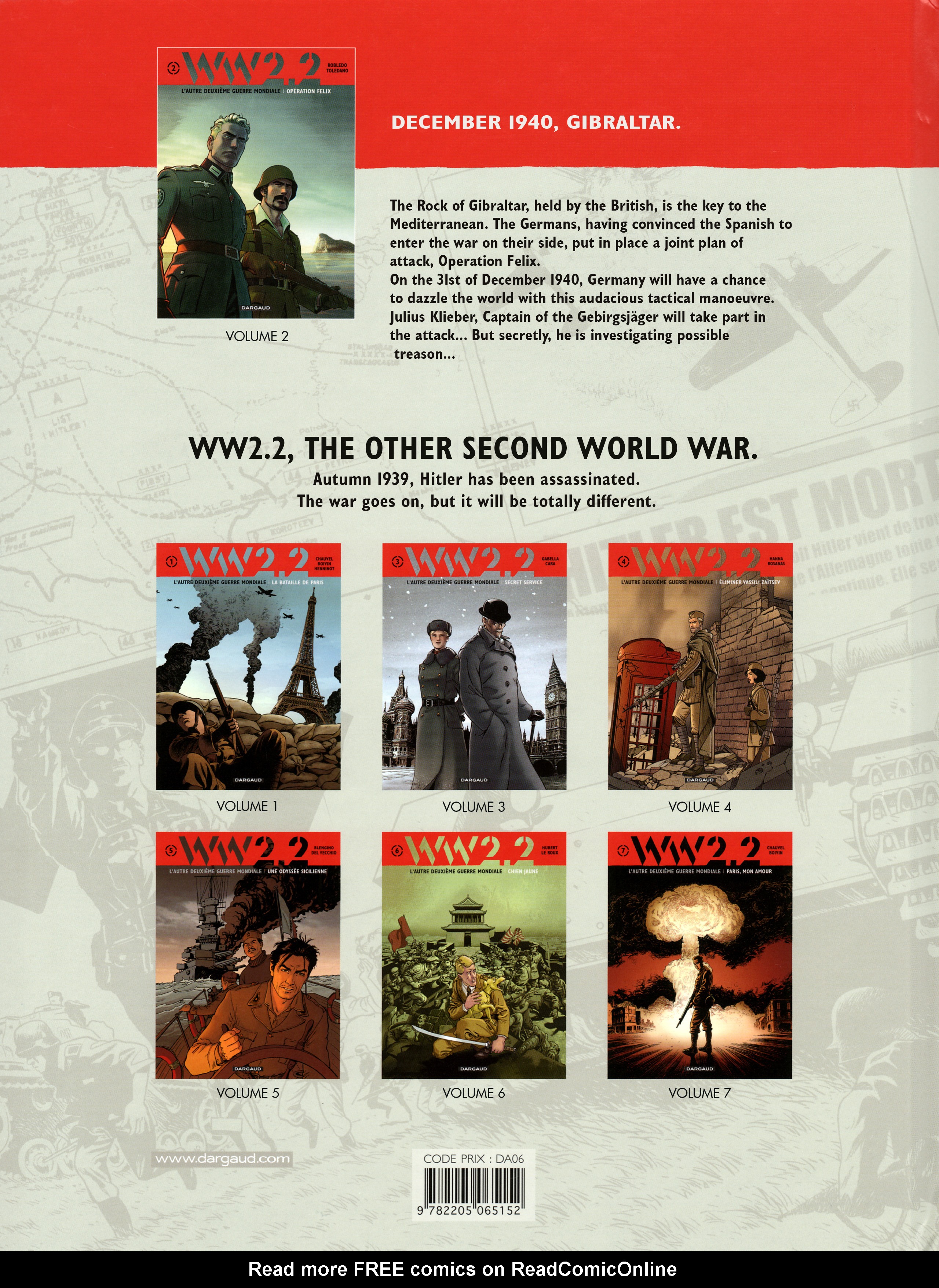 Read online WW 2.2 comic -  Issue #2 - 64