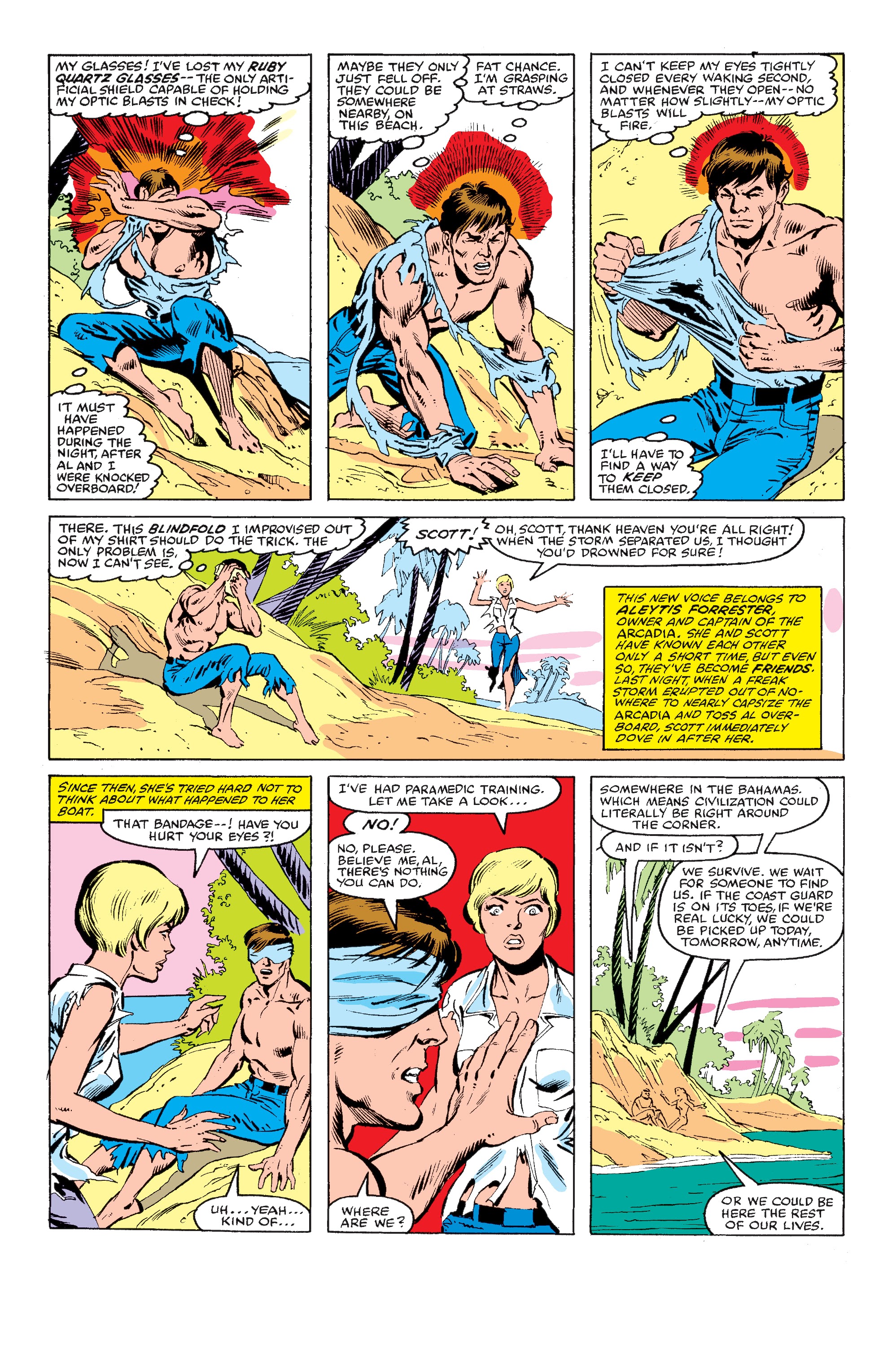 Read online Doctor Doom: The Book of Doom Omnibus comic -  Issue # TPB (Part 4) - 95