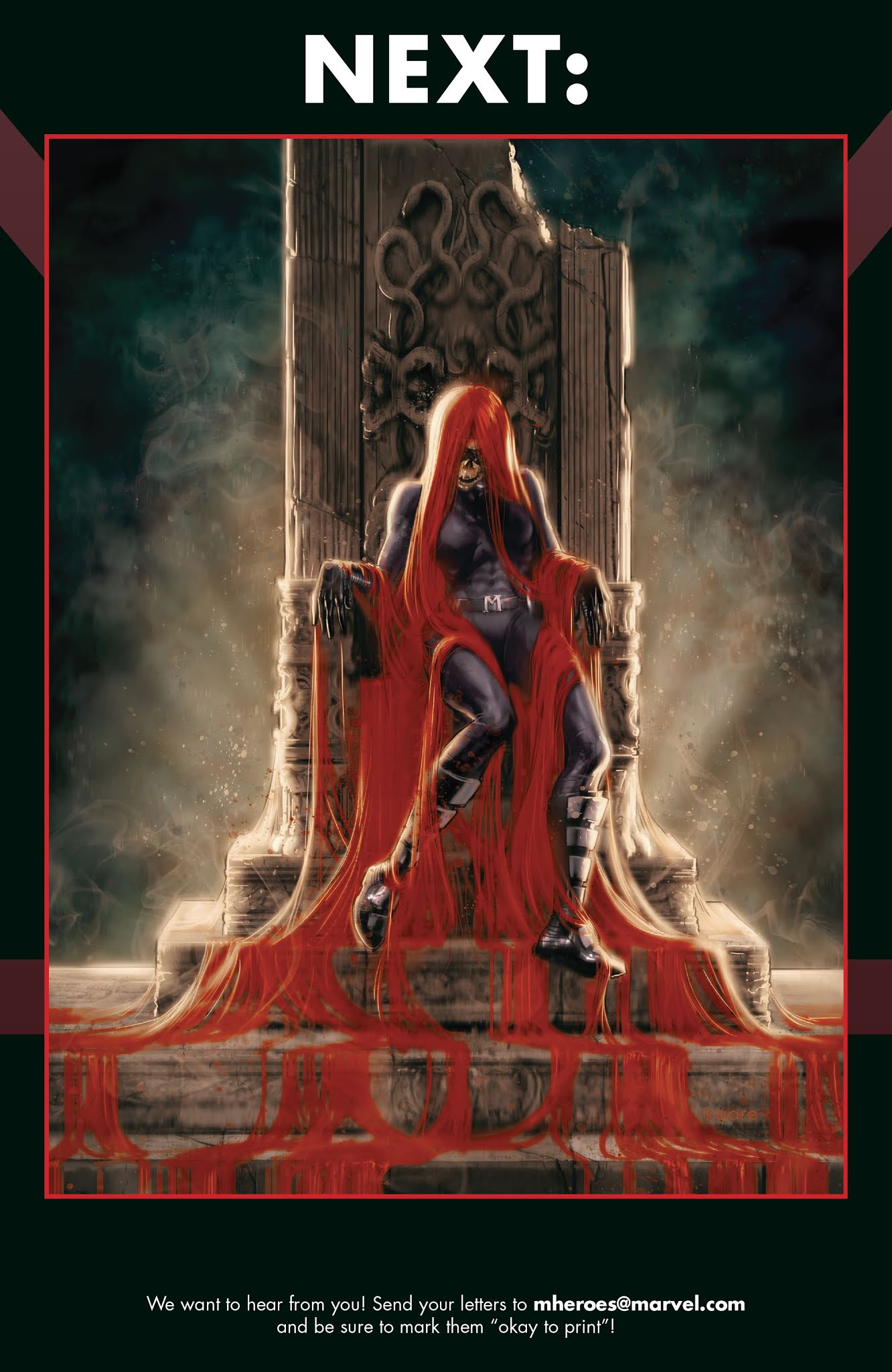 Read online Death of the Inhumans comic -  Issue #3 - 23