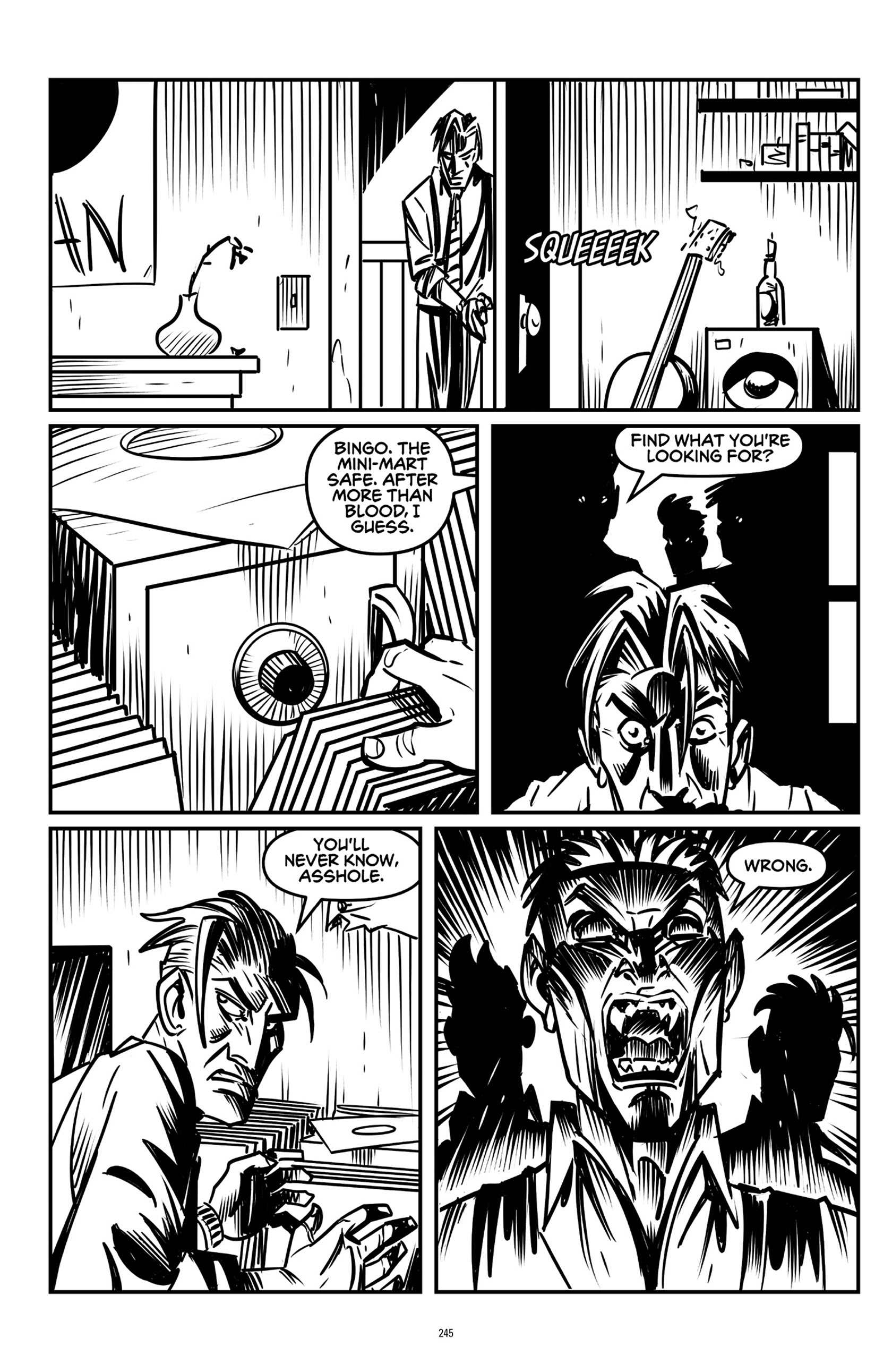 Read online Girlfiend comic -  Issue # TPB (Part 3) - 37