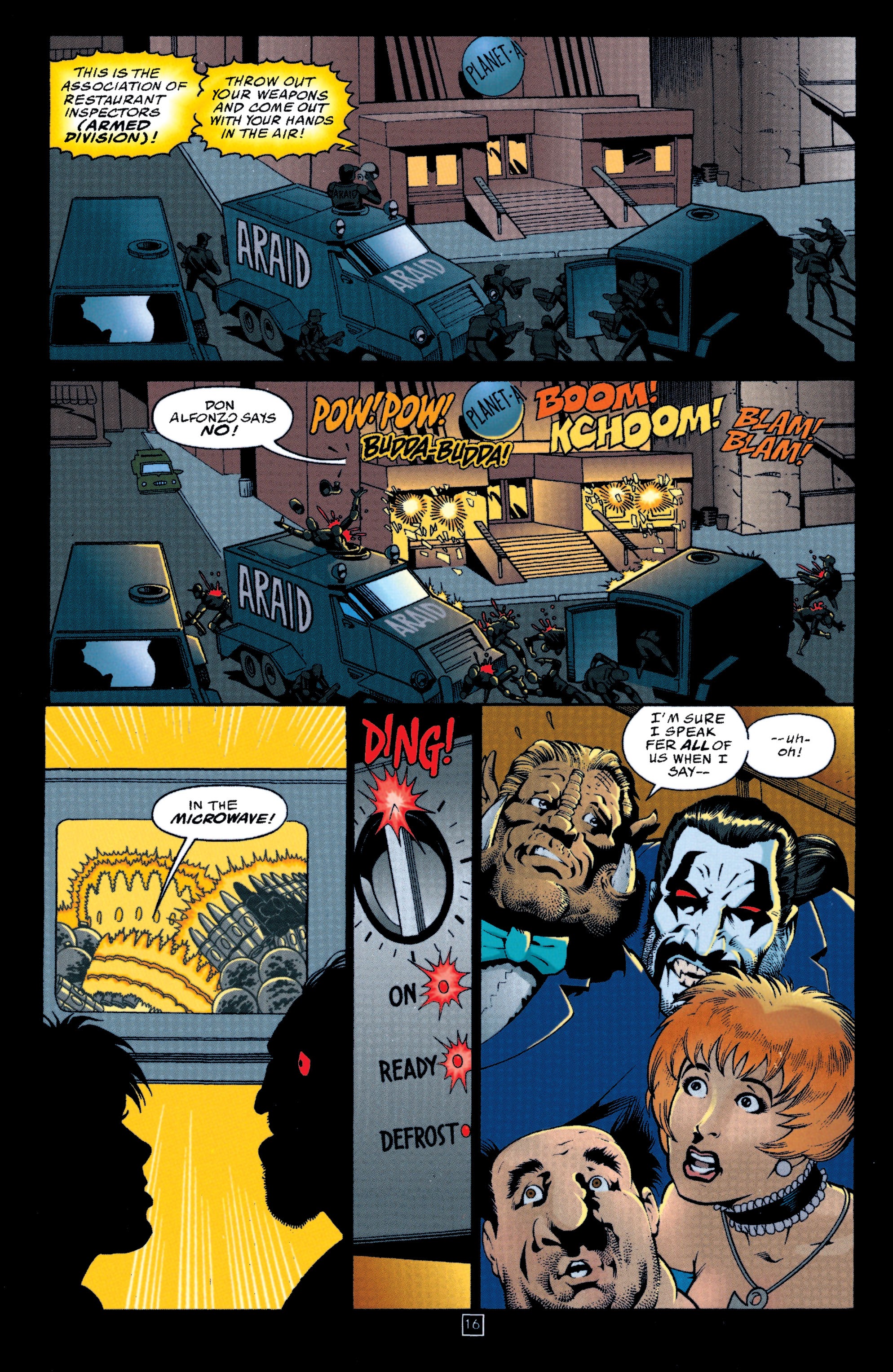 Read online Lobo (1993) comic -  Issue #49 - 17