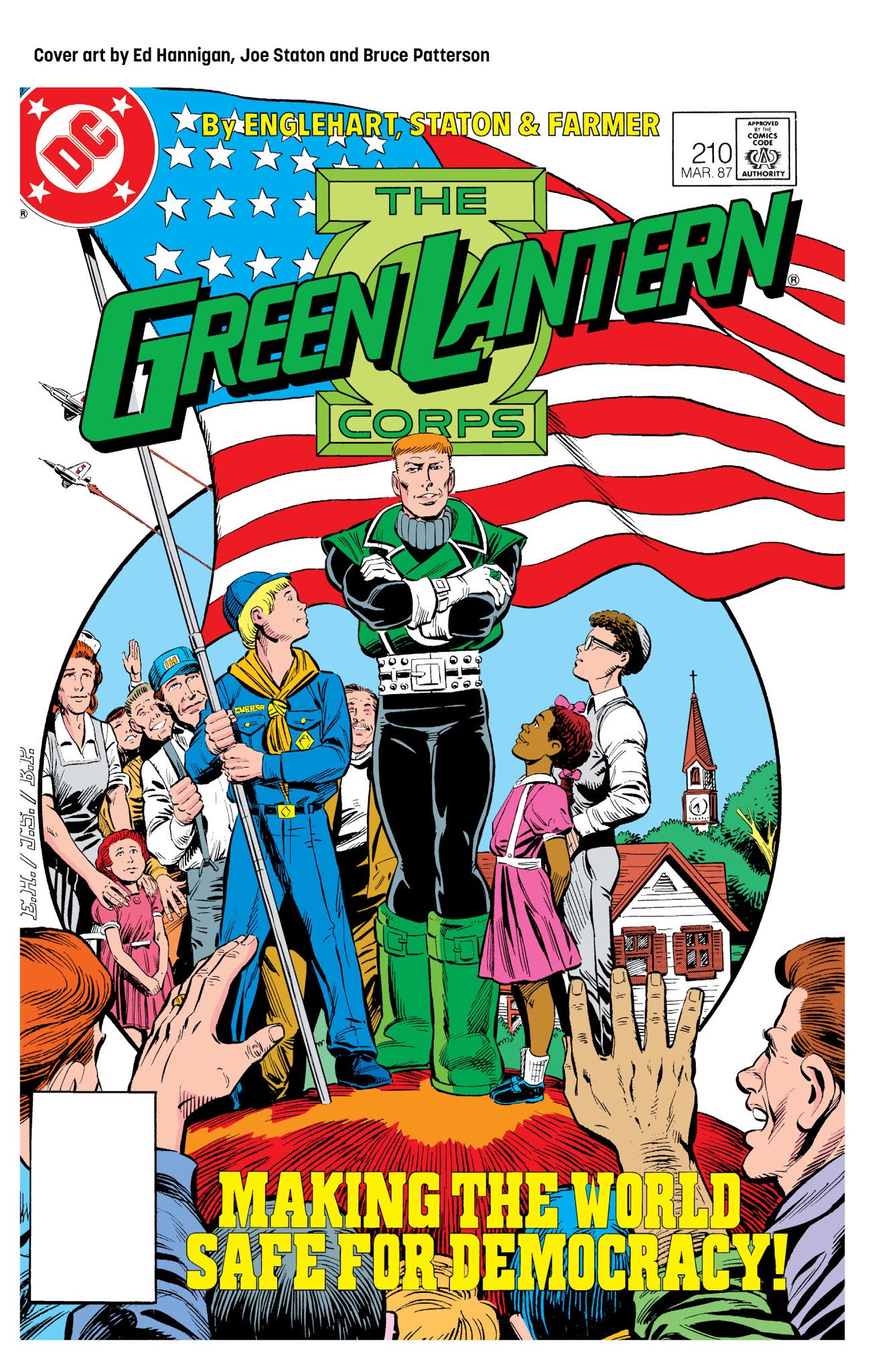 Read online The Green Lantern Corps comic -  Issue # _TPB 1 (Part 2) - 14