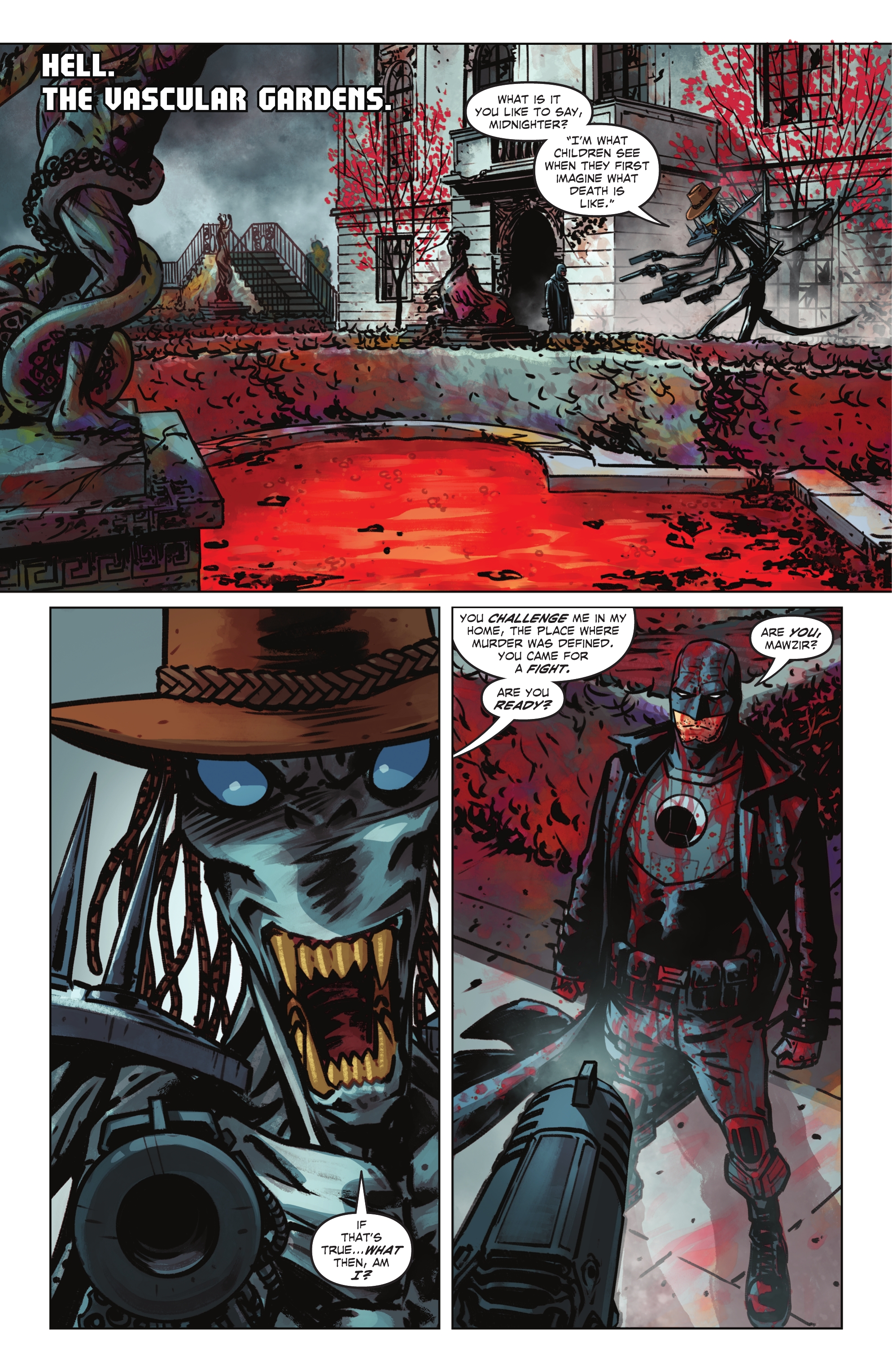 Read online Midnighter: The Complete Collection comic -  Issue # TPB (Part 4) - 47