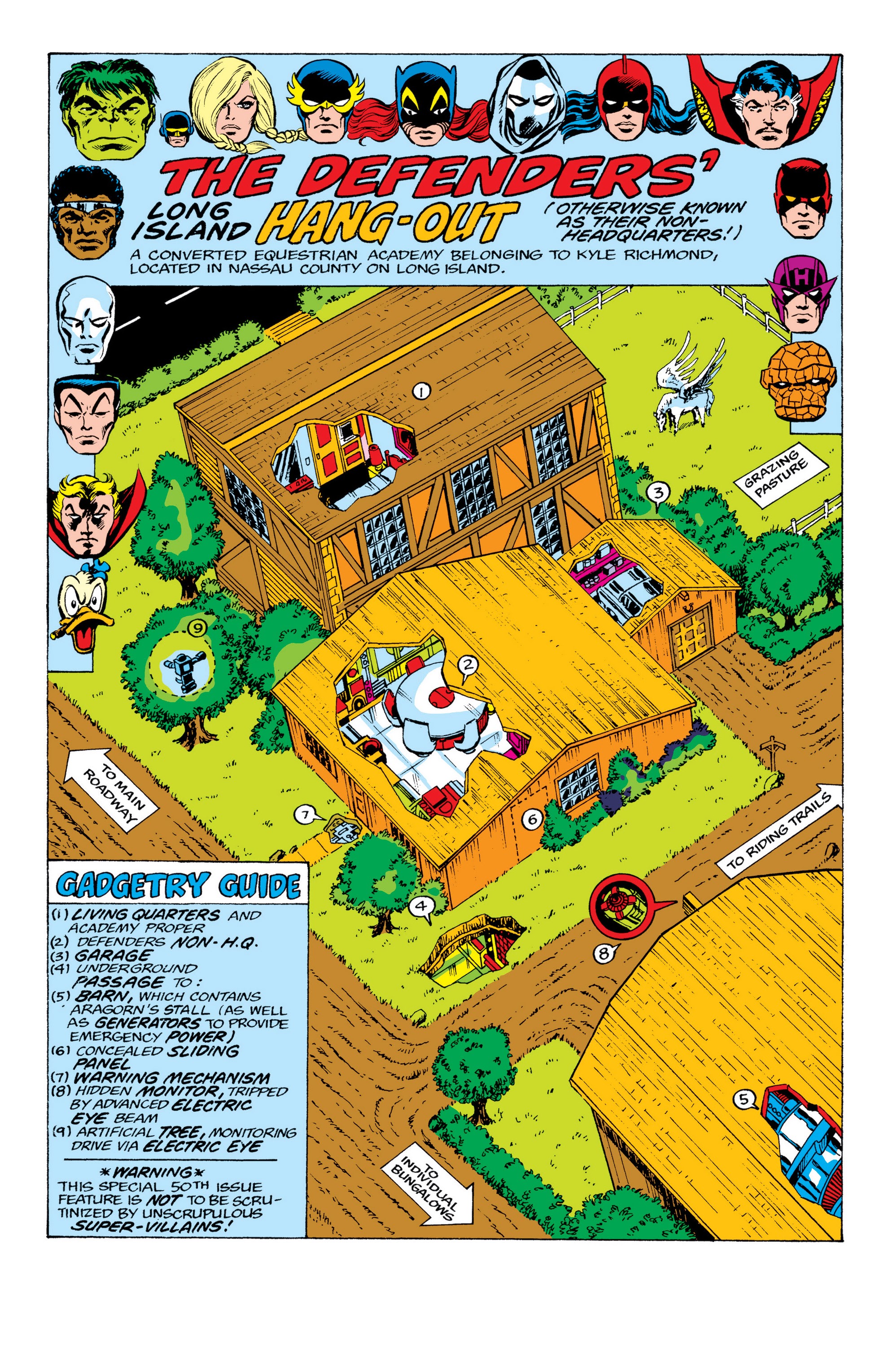 Read online Moon Knight Omnibus comic -  Issue # TPB 1 (Part 2) - 52