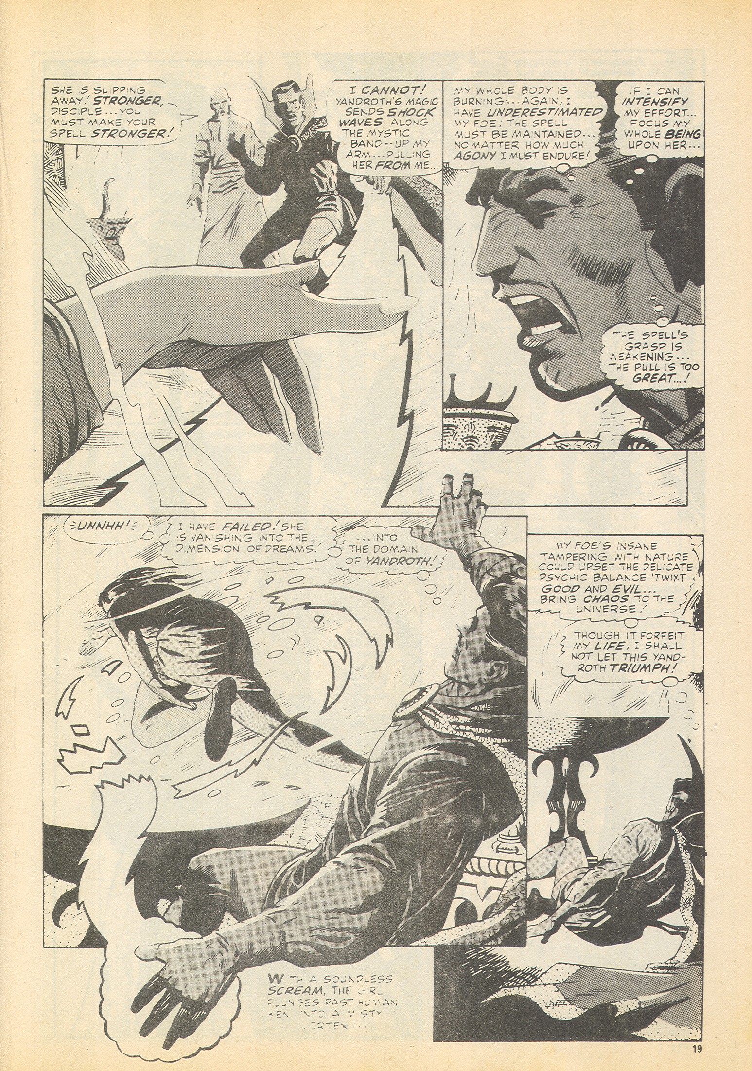 Read online The Avengers (1973) comic -  Issue #55 - 19