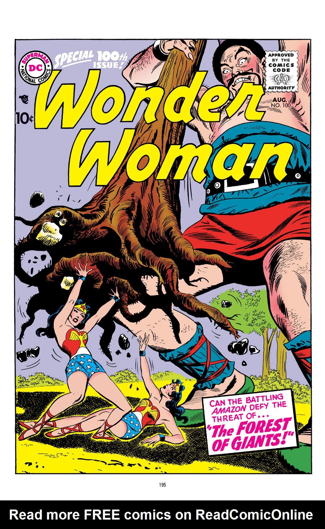 Read online Wonder Woman in the Fifties comic -  Issue # TPB (Part 2) - 97