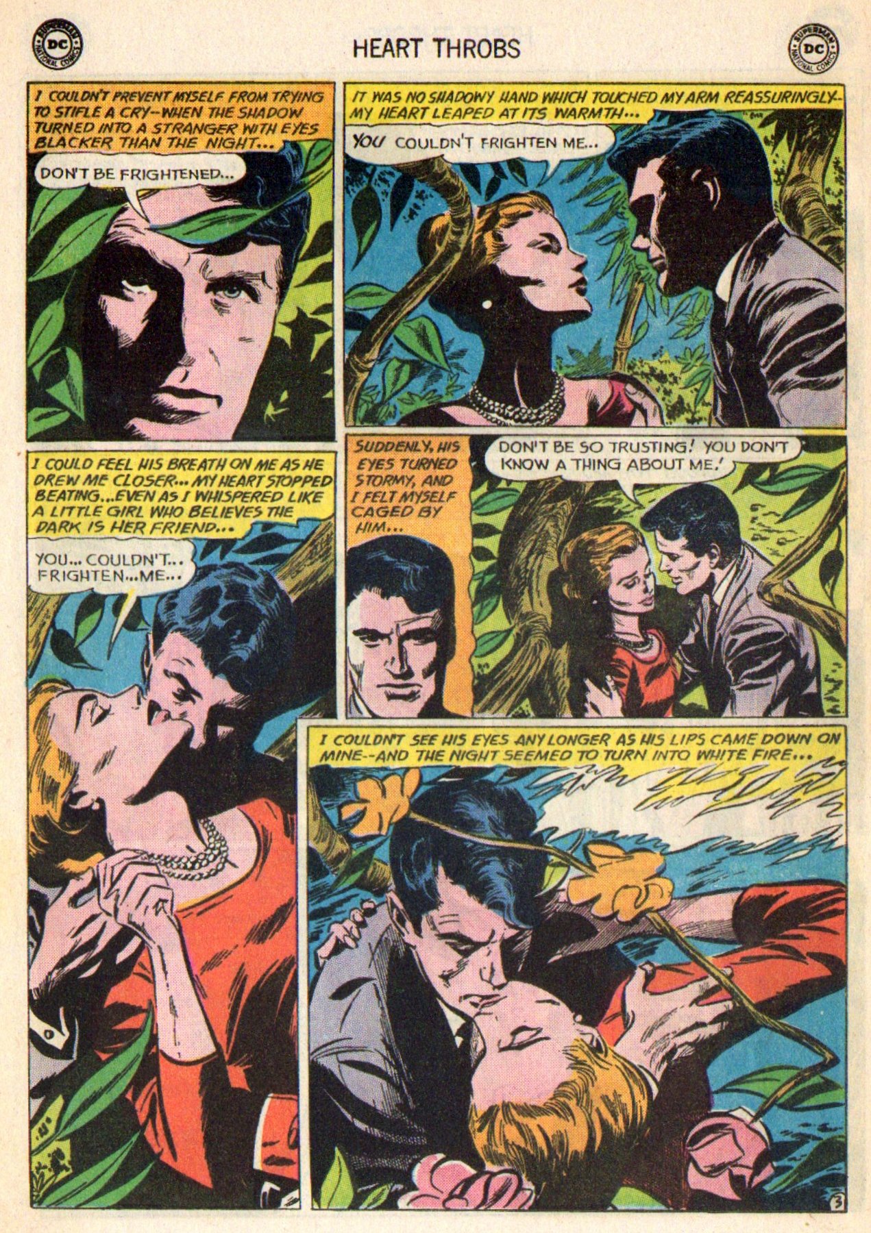 Read online Heart Throbs comic -  Issue #91 - 24
