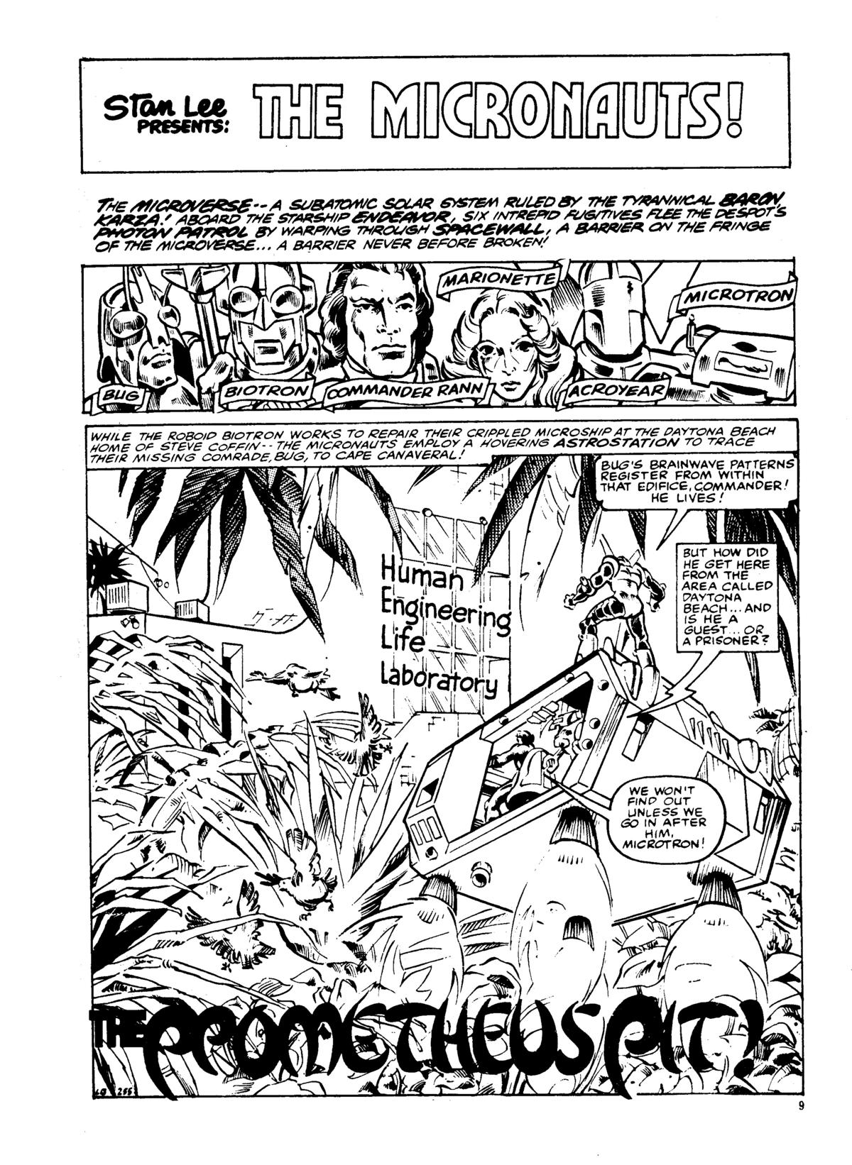 Read online Star Wars Weekly comic -  Issue #62 - 9