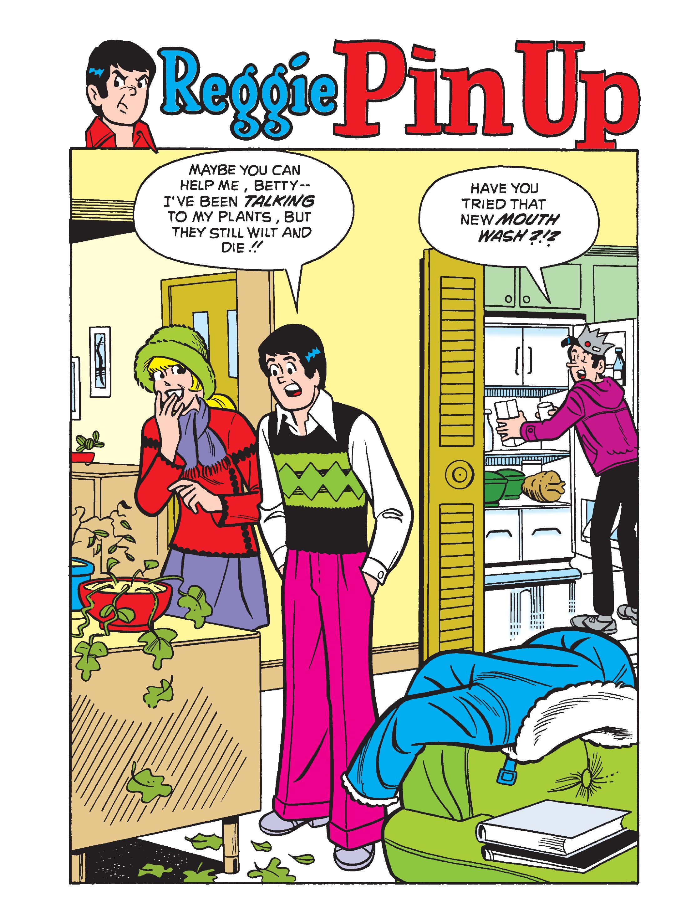 Read online World of Archie Double Digest comic -  Issue #115 - 153