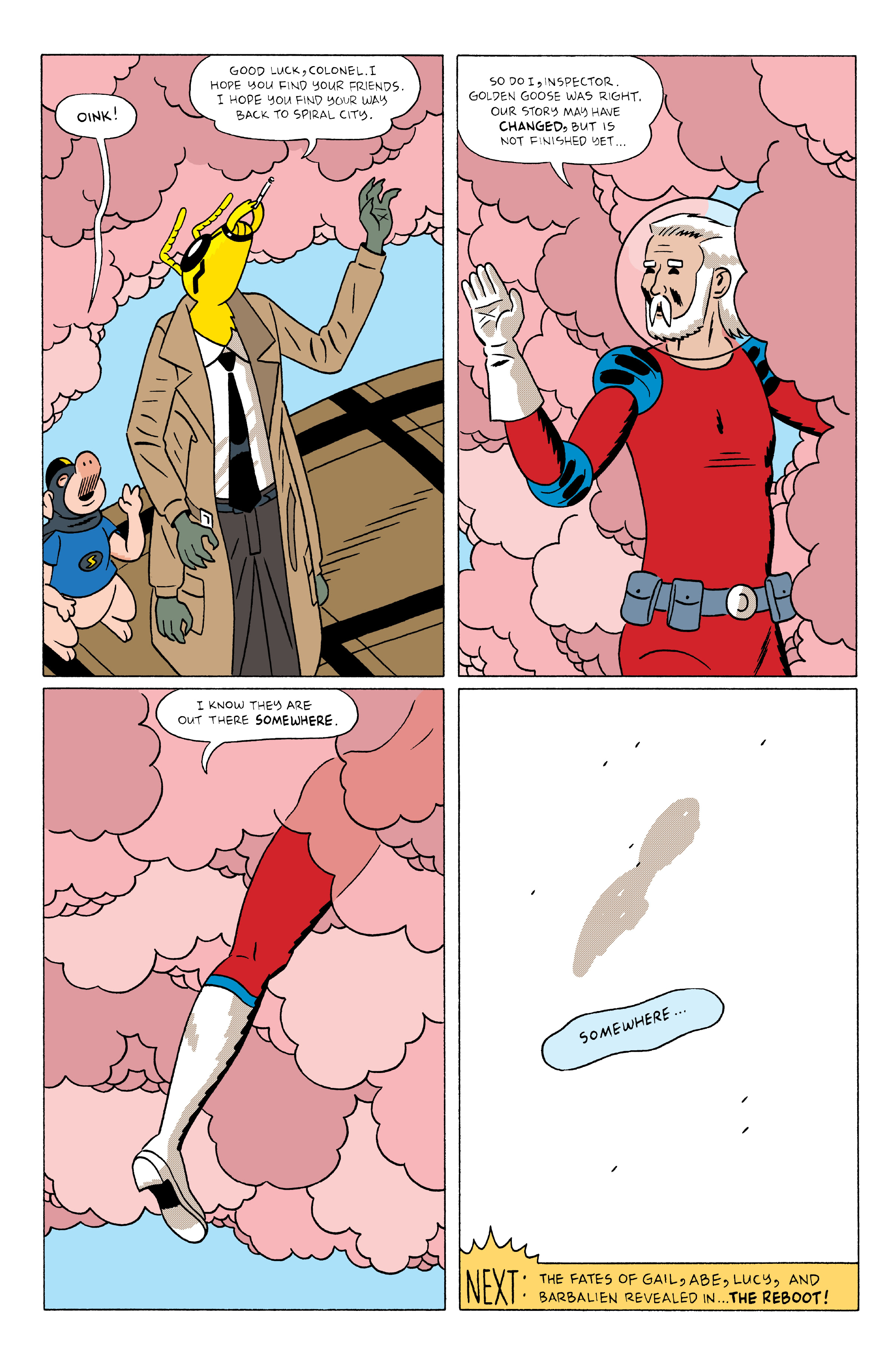 Read online Black Hammer Library Edition comic -  Issue # TPB 2 (Part 2) - 65