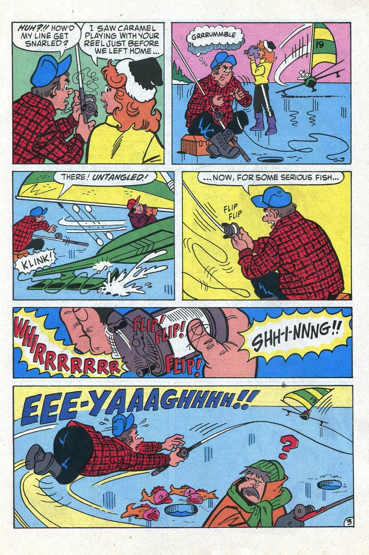 Read online Betty comic -  Issue #12 - 15