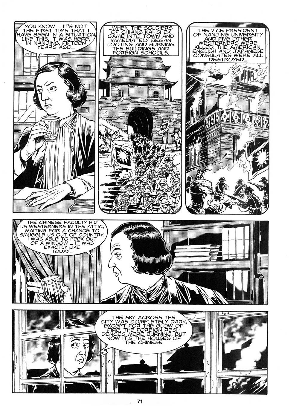 Read online Lilith comic -  Issue # TPB 6 - 69