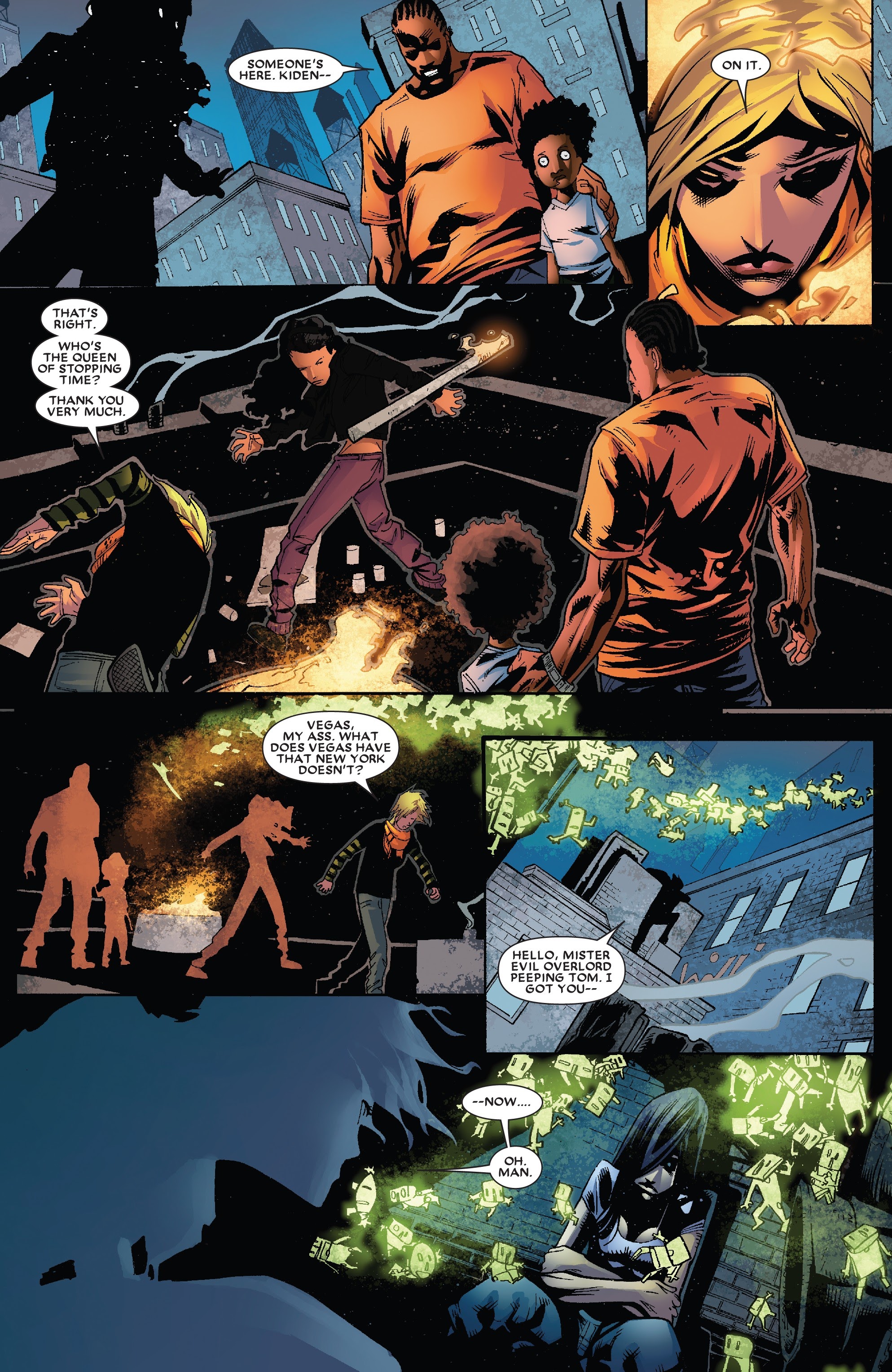 Read online X-23: The Complete Collection comic -  Issue # TPB 1 (Part 4) - 34