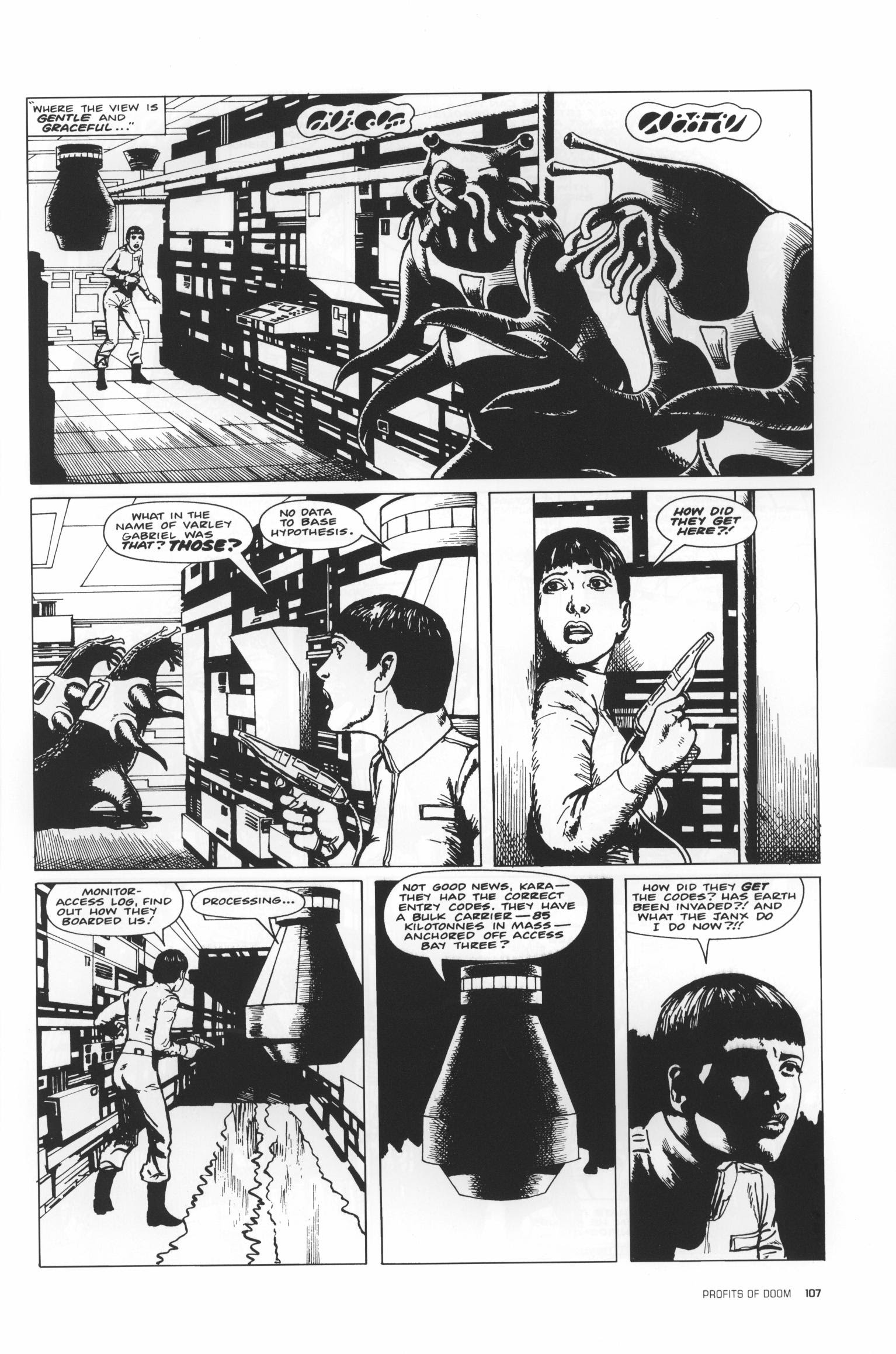 Read online Doctor Who Graphic Novel comic -  Issue # TPB 9 (Part 2) - 6