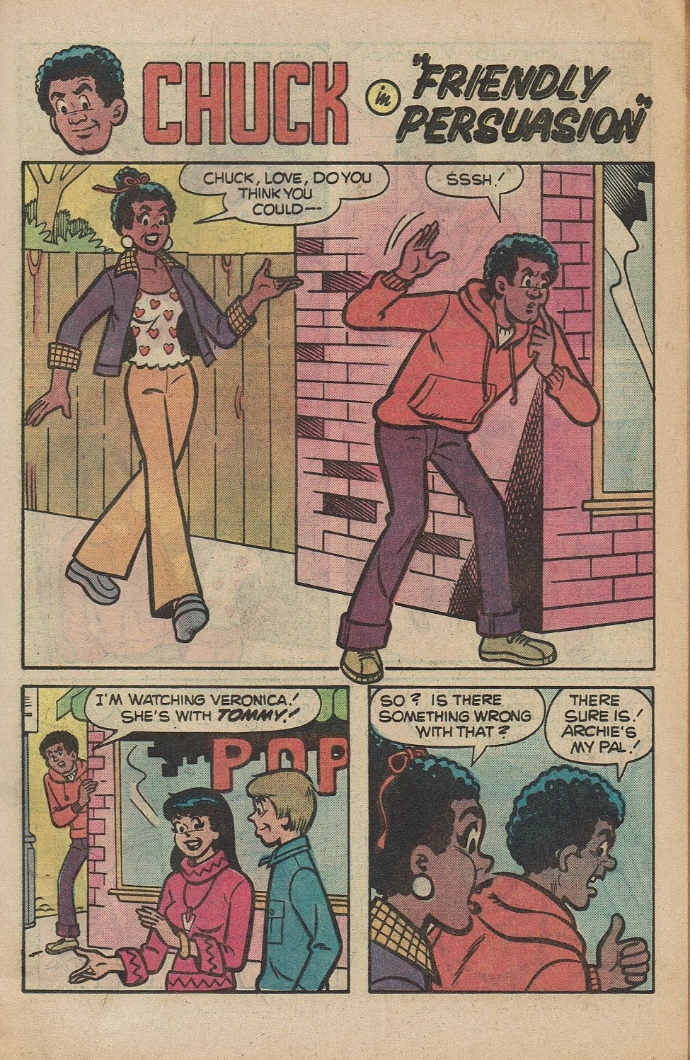 Read online Laugh (Comics) comic -  Issue #317 - 13