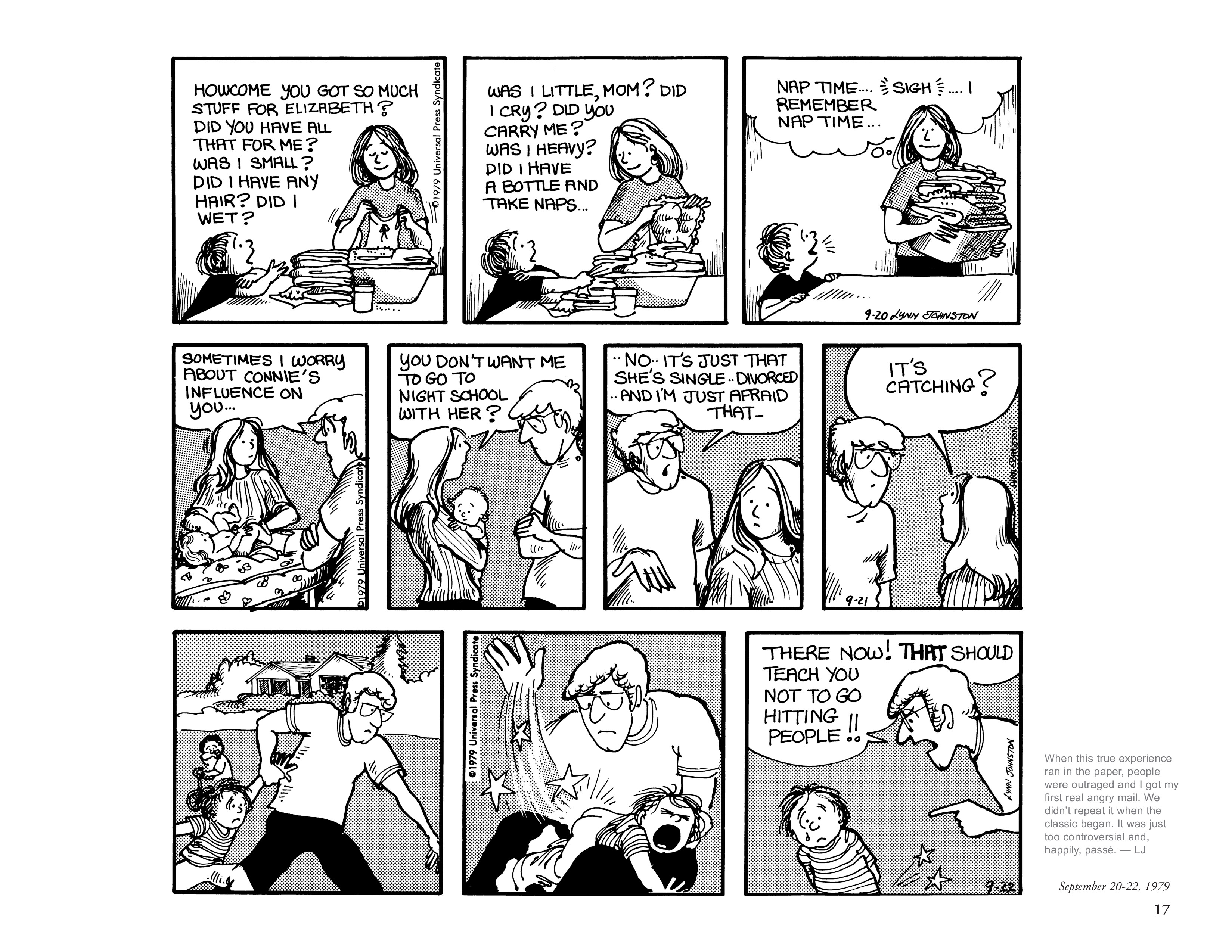 Read online For Better Or For Worse: The Complete Library comic -  Issue # TPB 1 (Part 1) - 17
