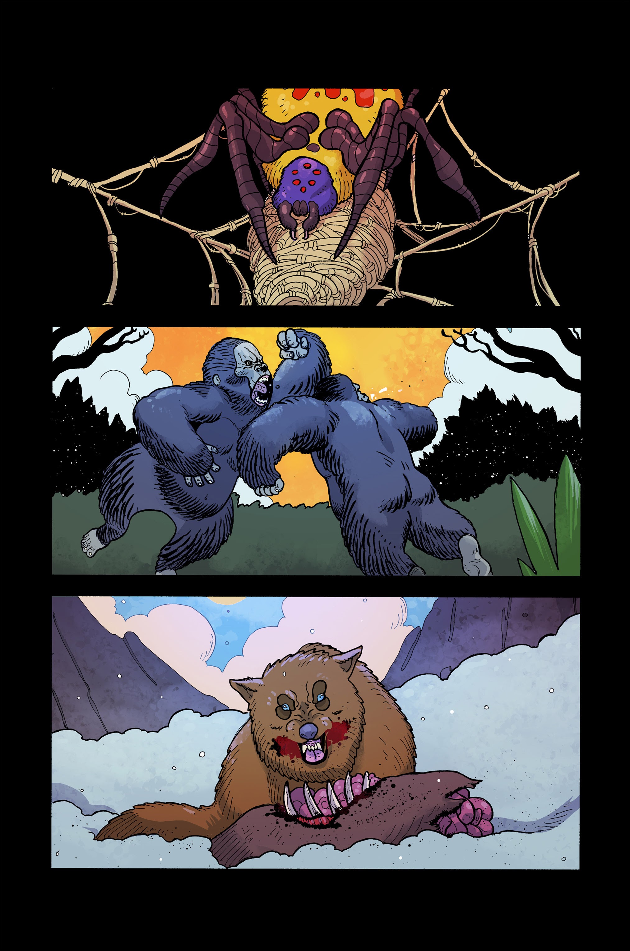 Read online Dragon Slayer comic -  Issue # TPB - 66