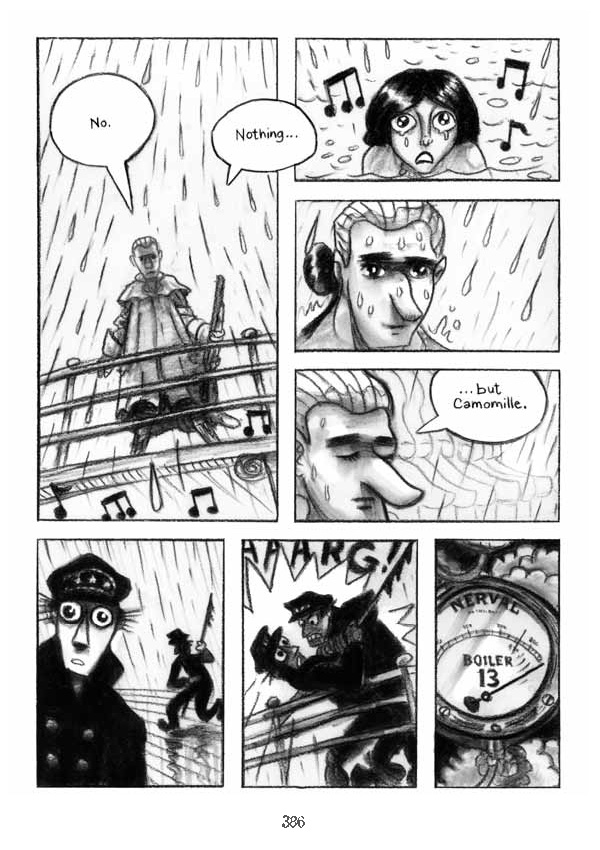 Read online Sailor Twain comic -  Issue # TPB (Part 4) - 87