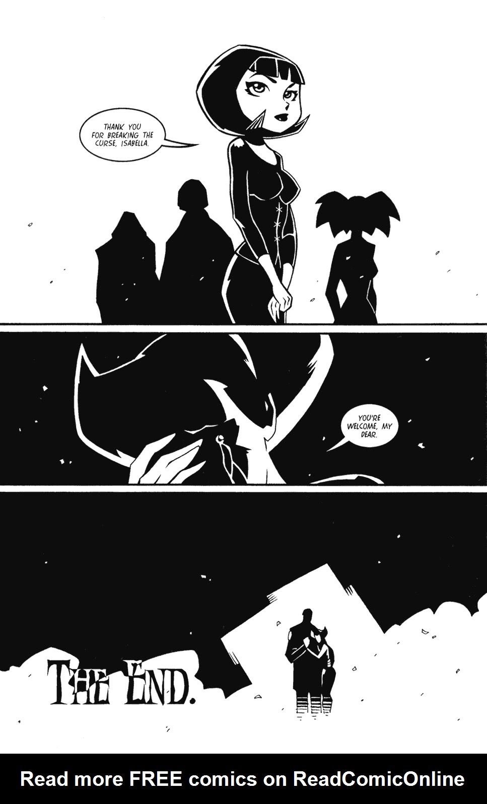 Read online GloomCookie comic -  Issue #17 - 16