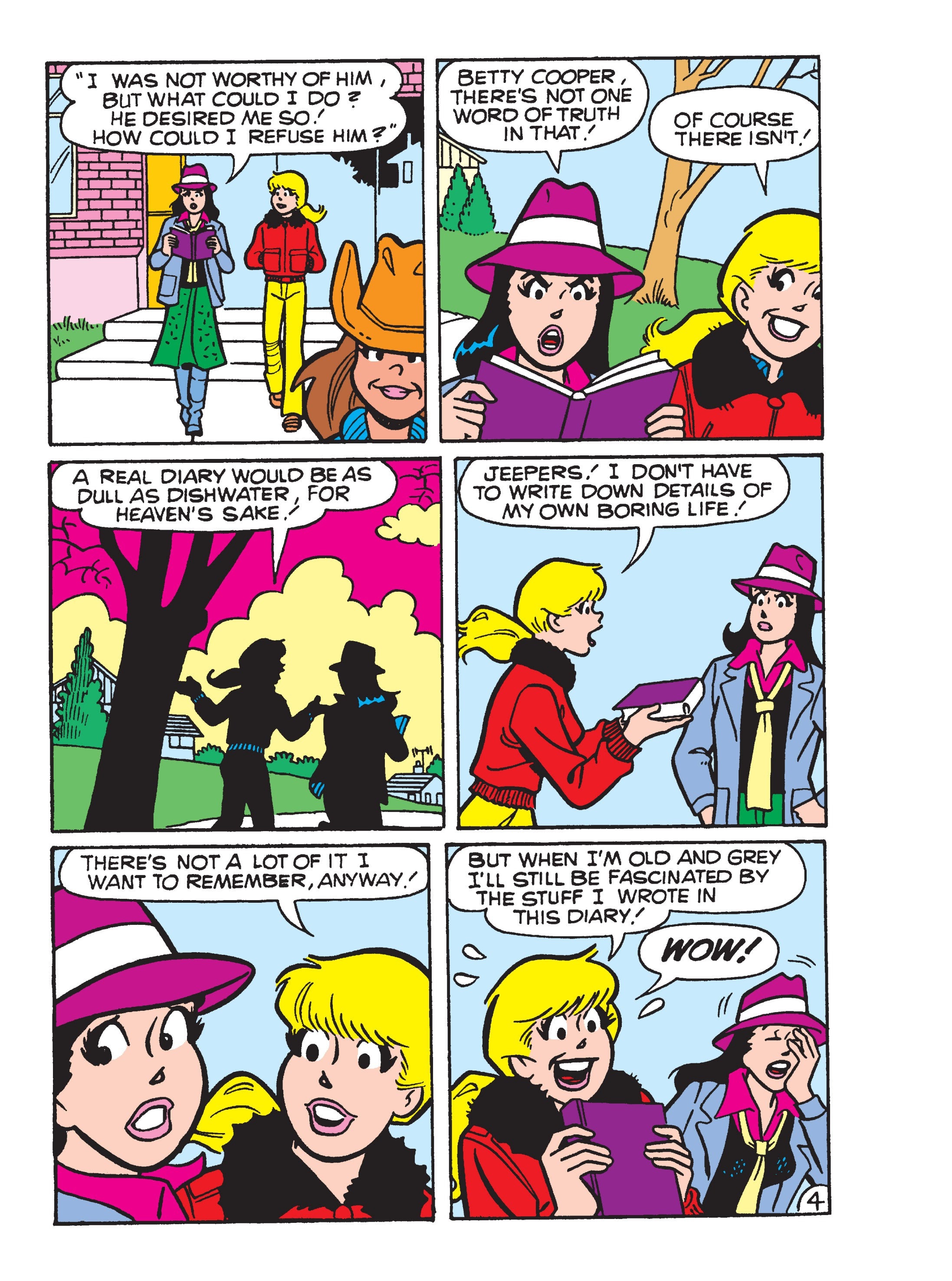 Read online Archie 1000 Page Comics Gala comic -  Issue # TPB (Part 4) - 90