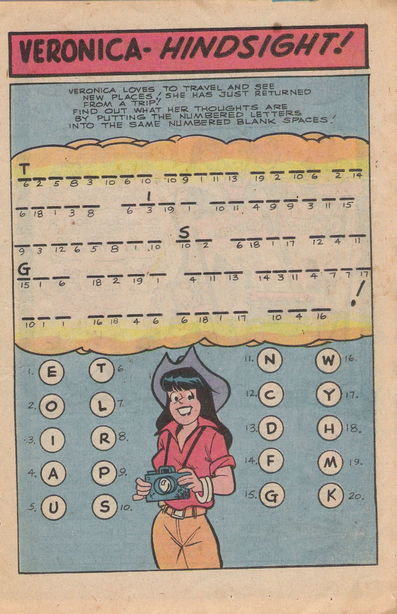 Read online Laugh (Comics) comic -  Issue #345 - 11