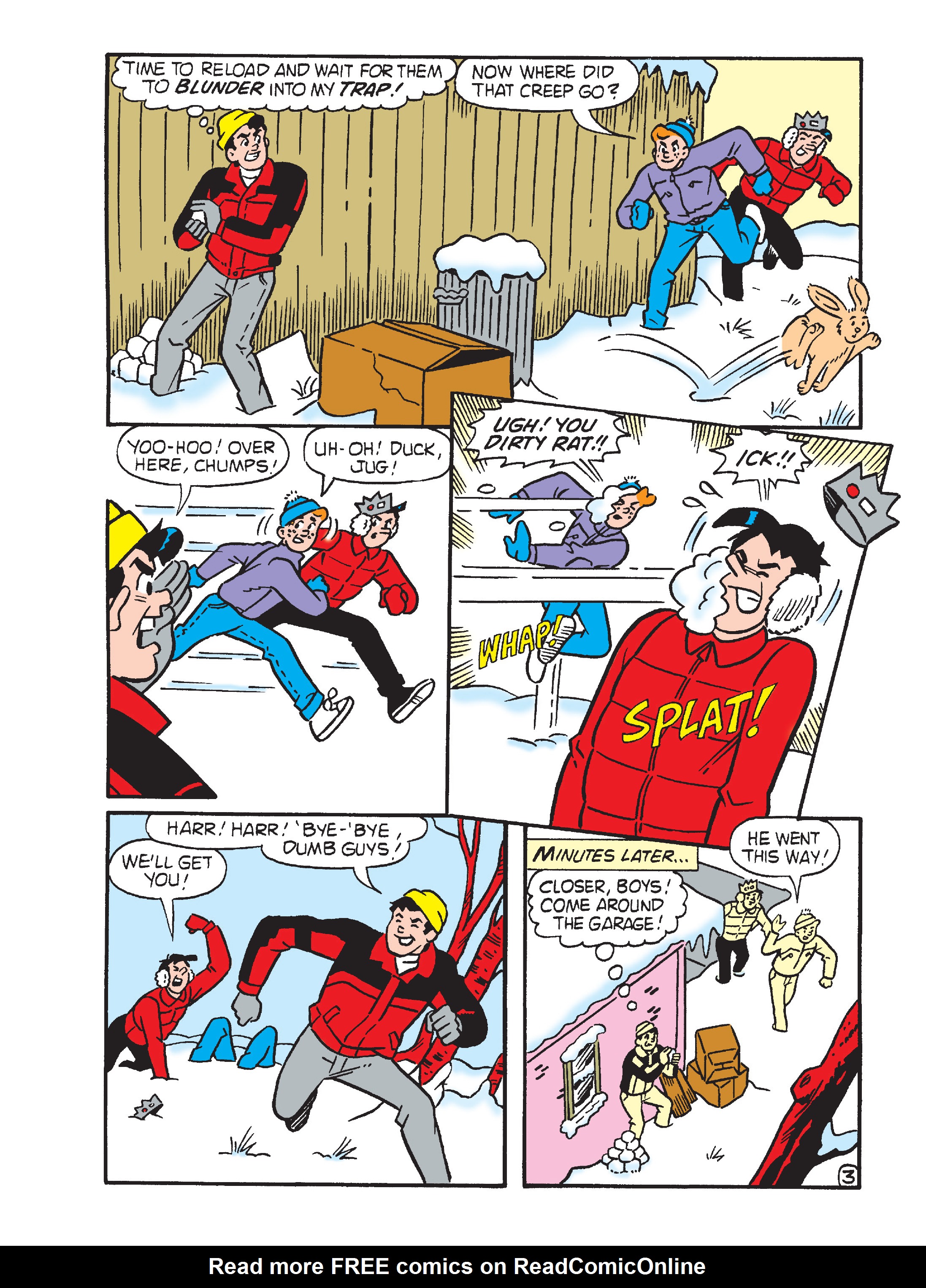 Read online World of Archie Double Digest comic -  Issue #66 - 14