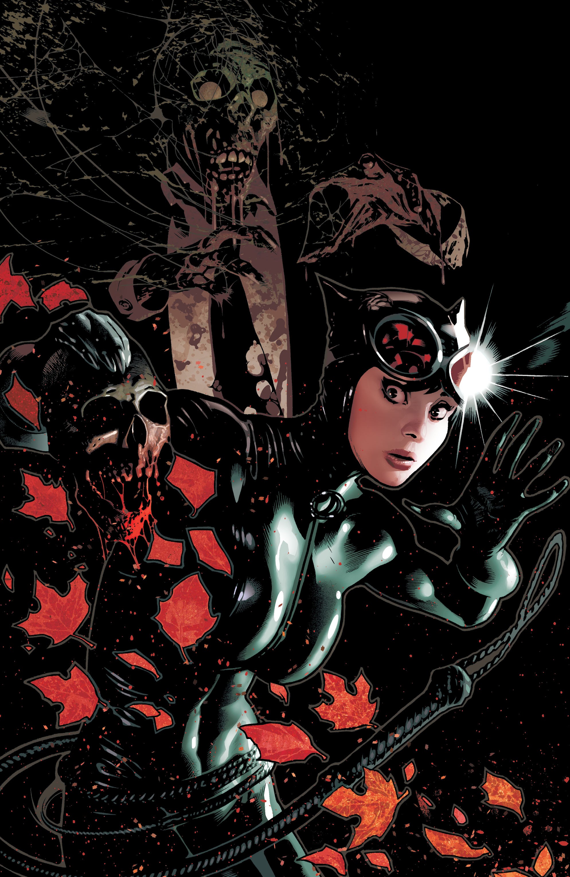 Read online Batman Arkham: Black Mask comic -  Issue # TPB (Part 2) - 85