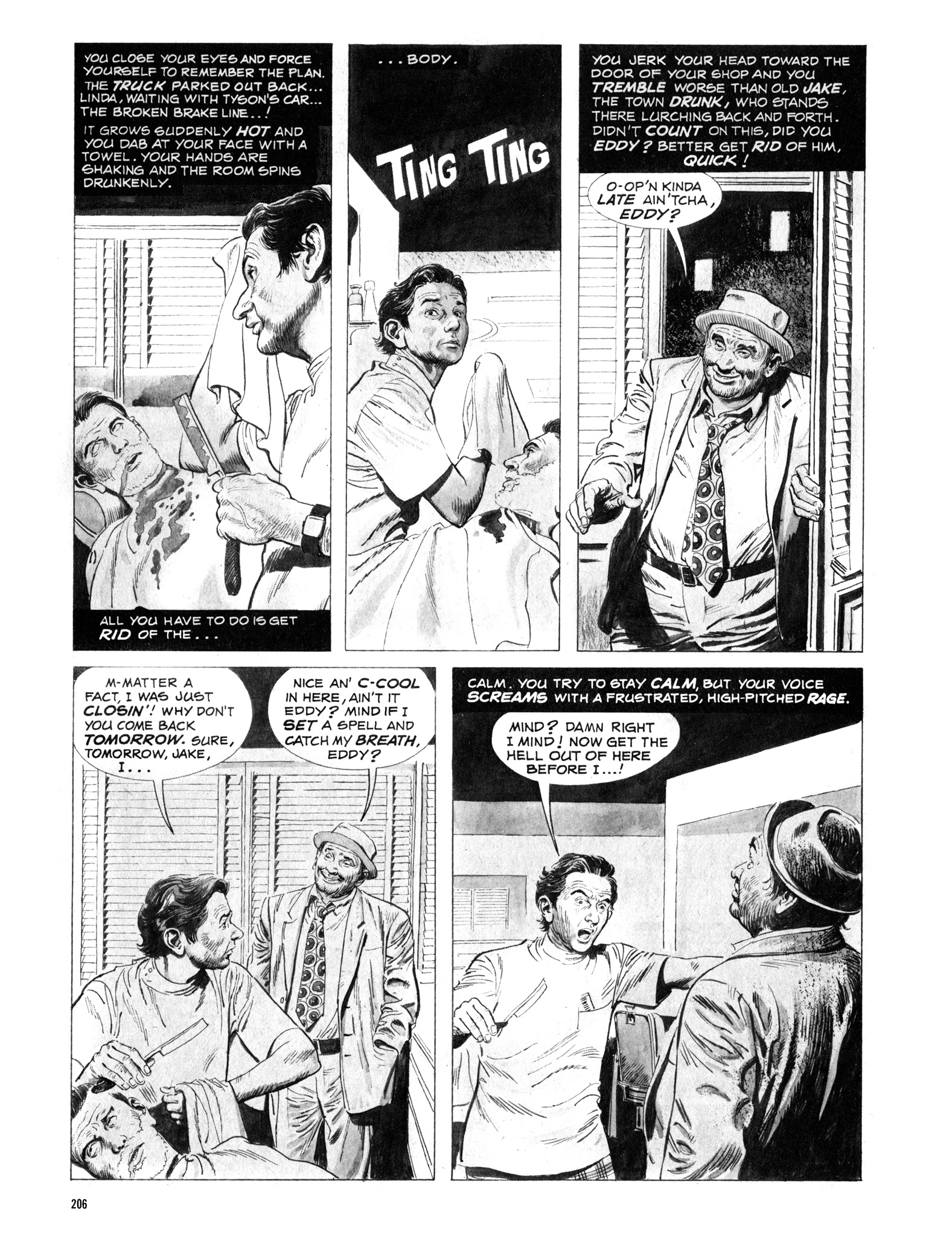 Read online Creepy Archives comic -  Issue # TPB 17 (Part 3) - 8