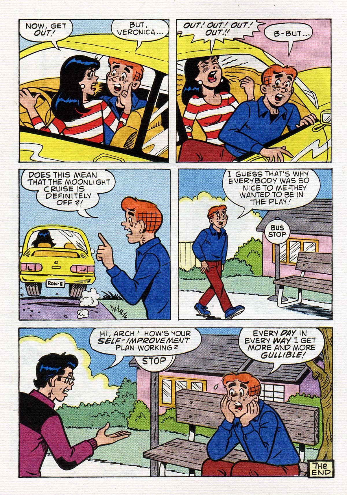 Read online Archie's Double Digest Magazine comic -  Issue #152 - 49