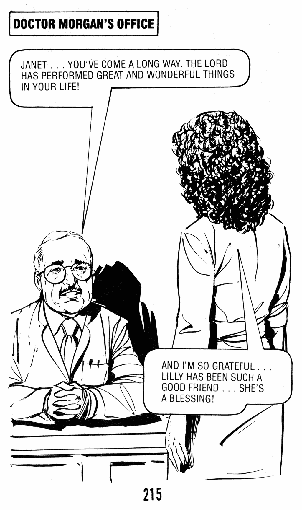 Read online Going bananas? comic -  Issue # TPB (Part 2) - 118