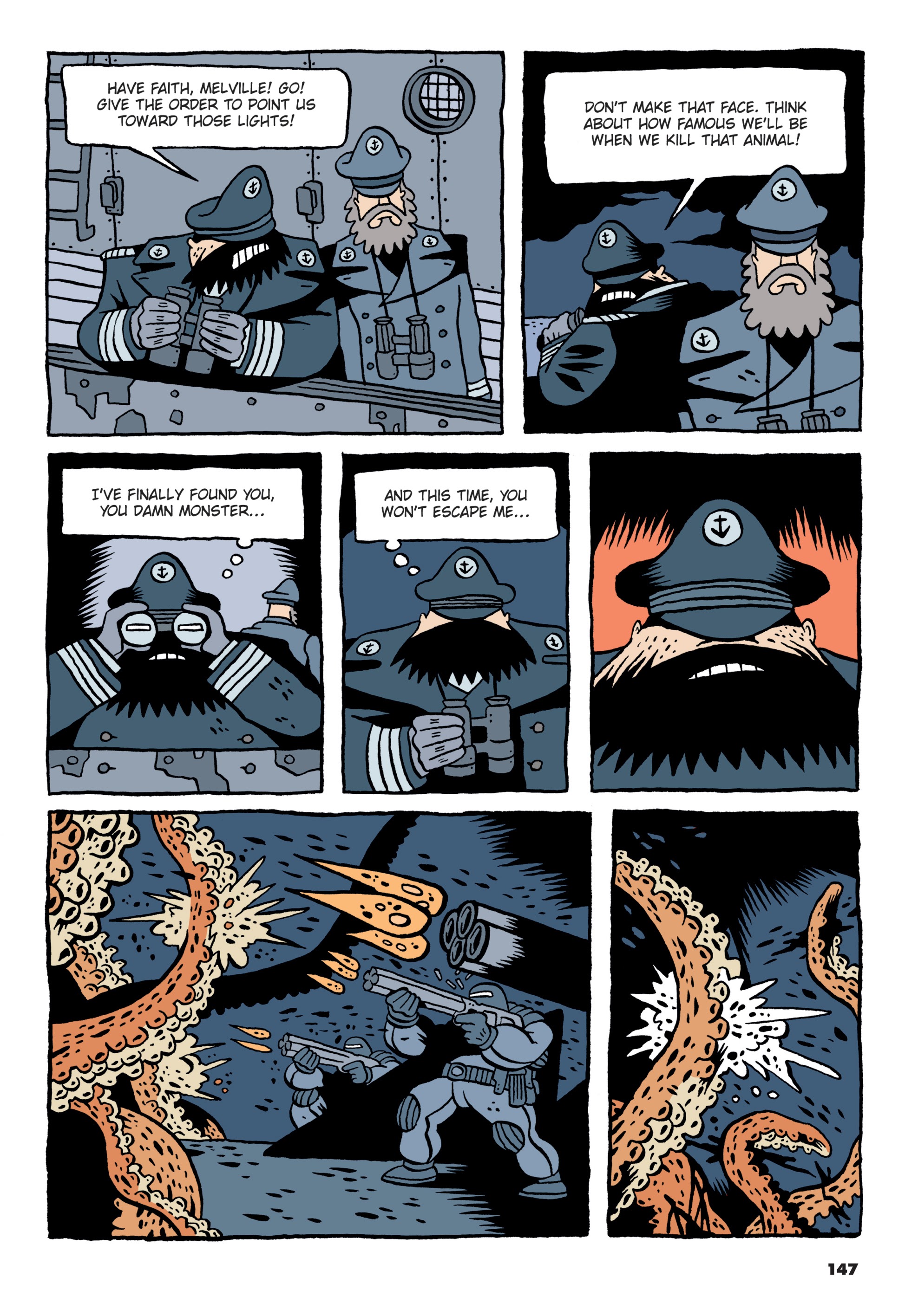 Read online Nemo comic -  Issue # TPB (Part 2) - 48