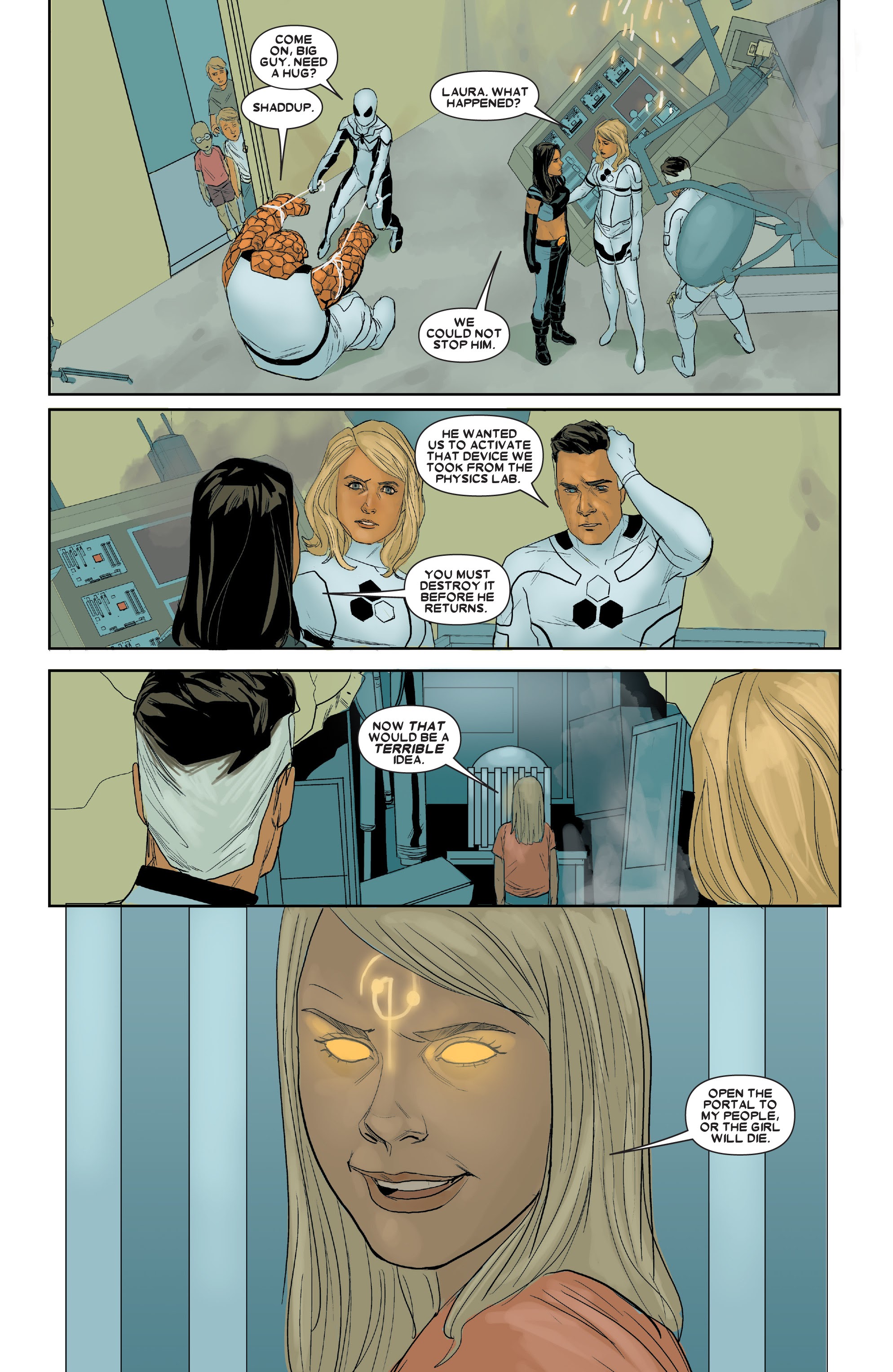 Read online X-23: The Complete Collection comic -  Issue # TPB 2 (Part 4) - 22