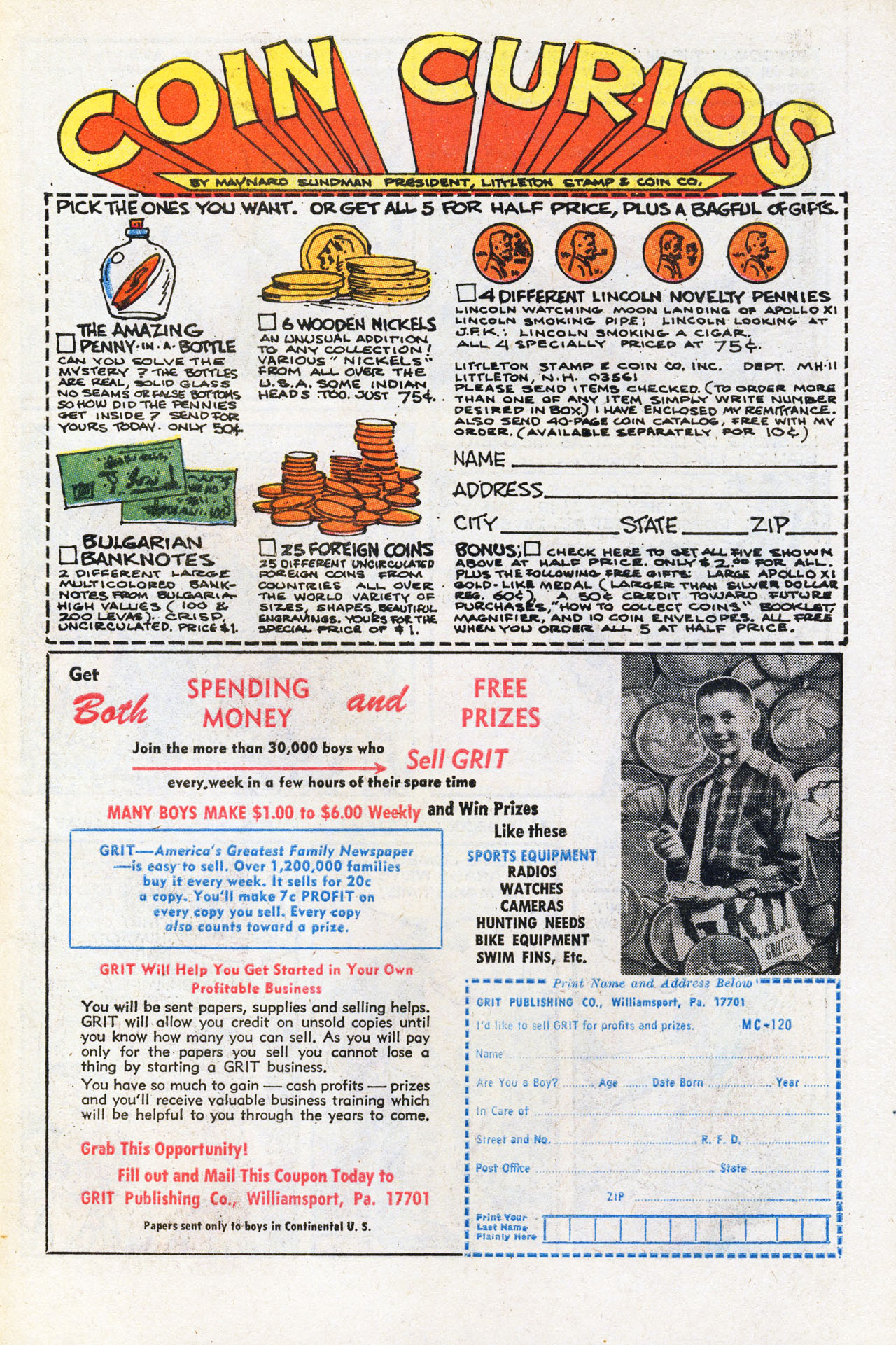 Read online Ringo Kid (1970) comic -  Issue #7 - 31