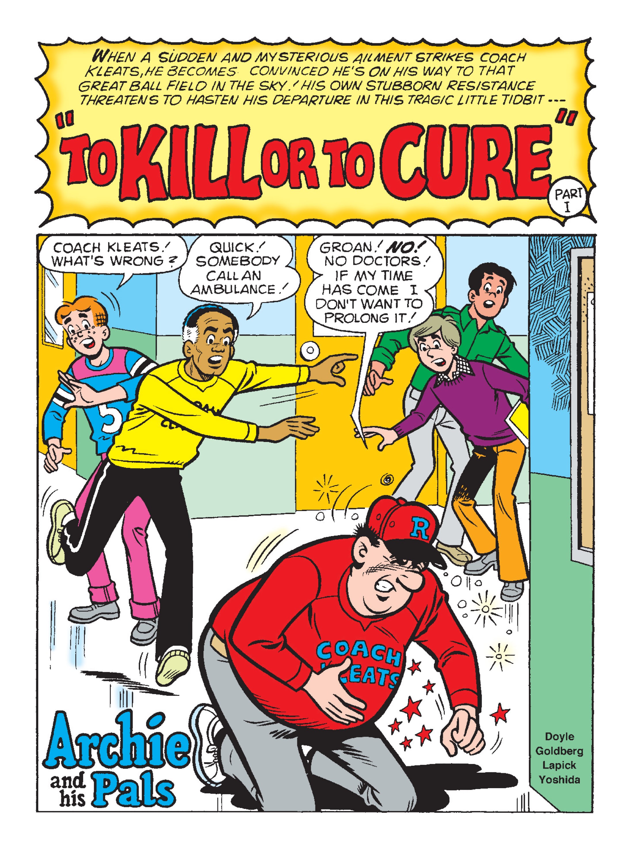 Read online World of Archie Double Digest comic -  Issue #85 - 170