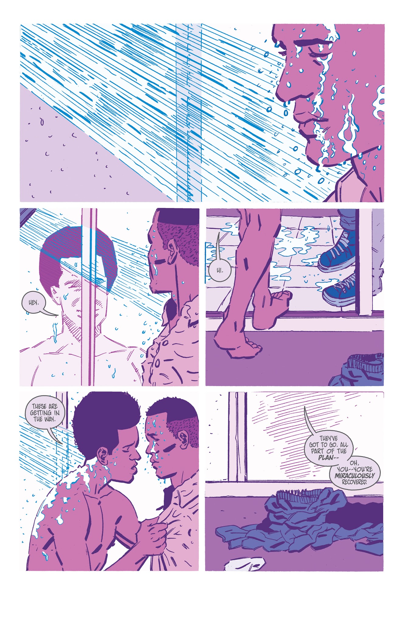 Read online Virgil comic -  Issue # TPB - 58