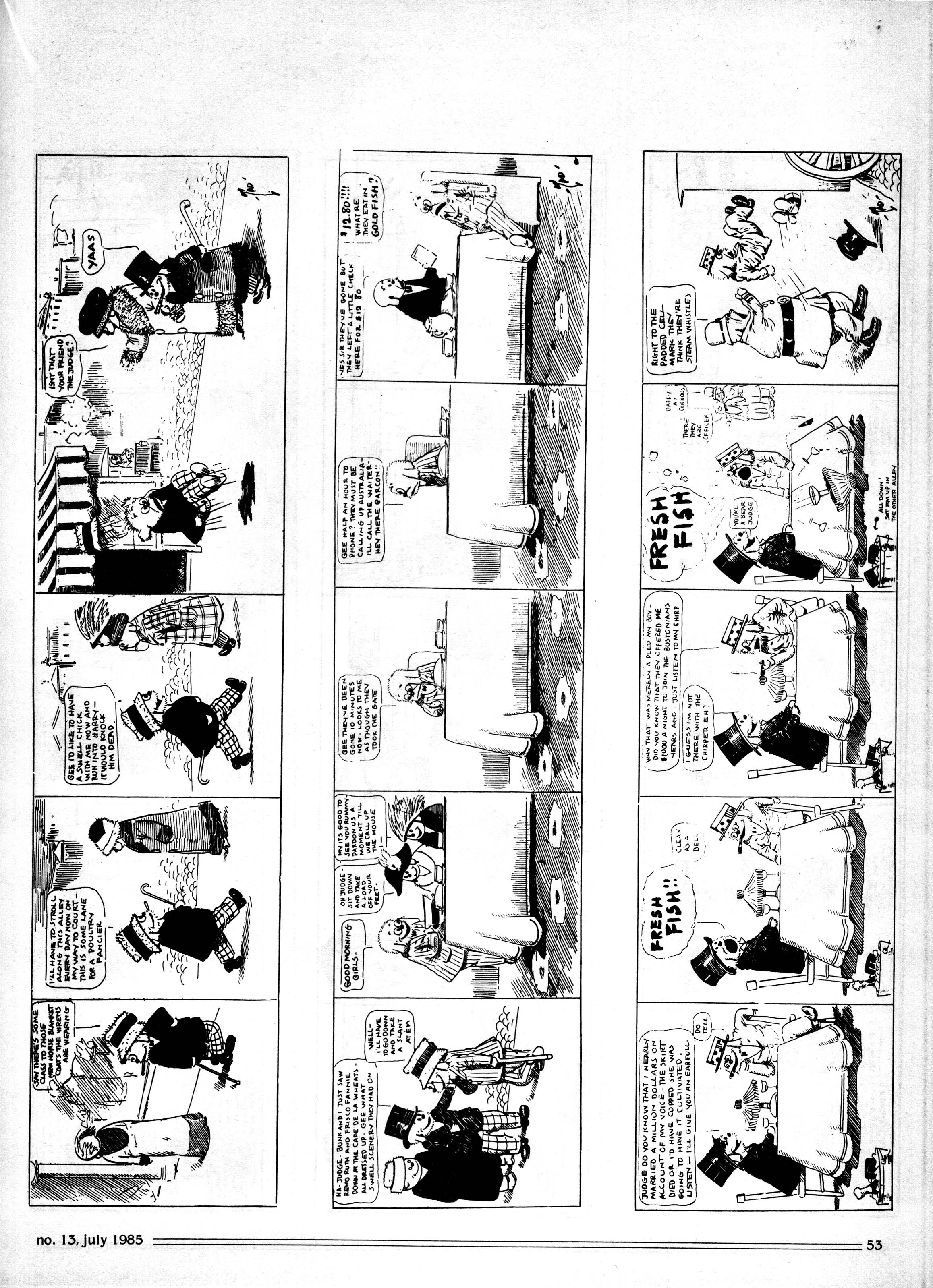 Read online Nemo: The Classic Comics Library comic -  Issue #13 - 51