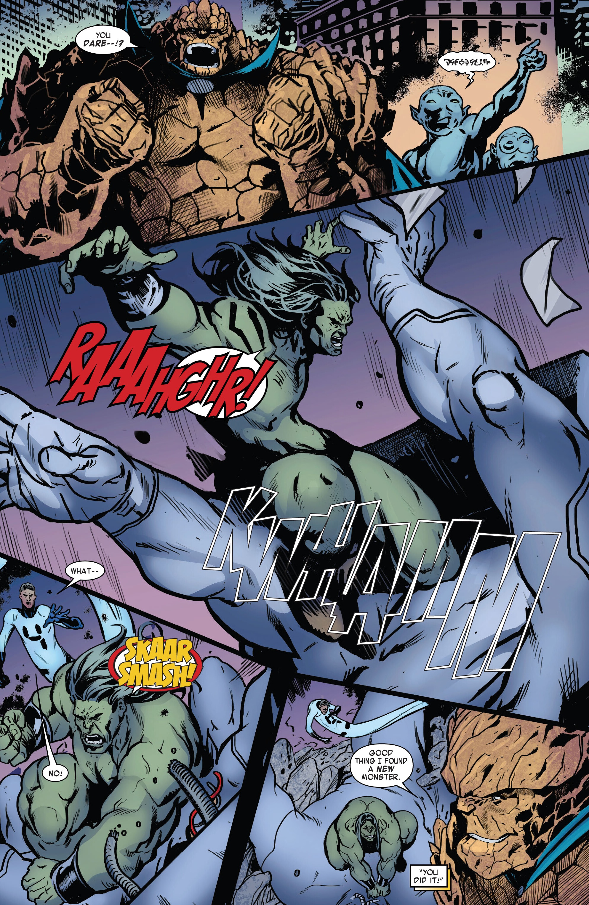 Read online Thunderbolts: Uncaged Omnibus comic -  Issue # TPB (Part 11) - 2