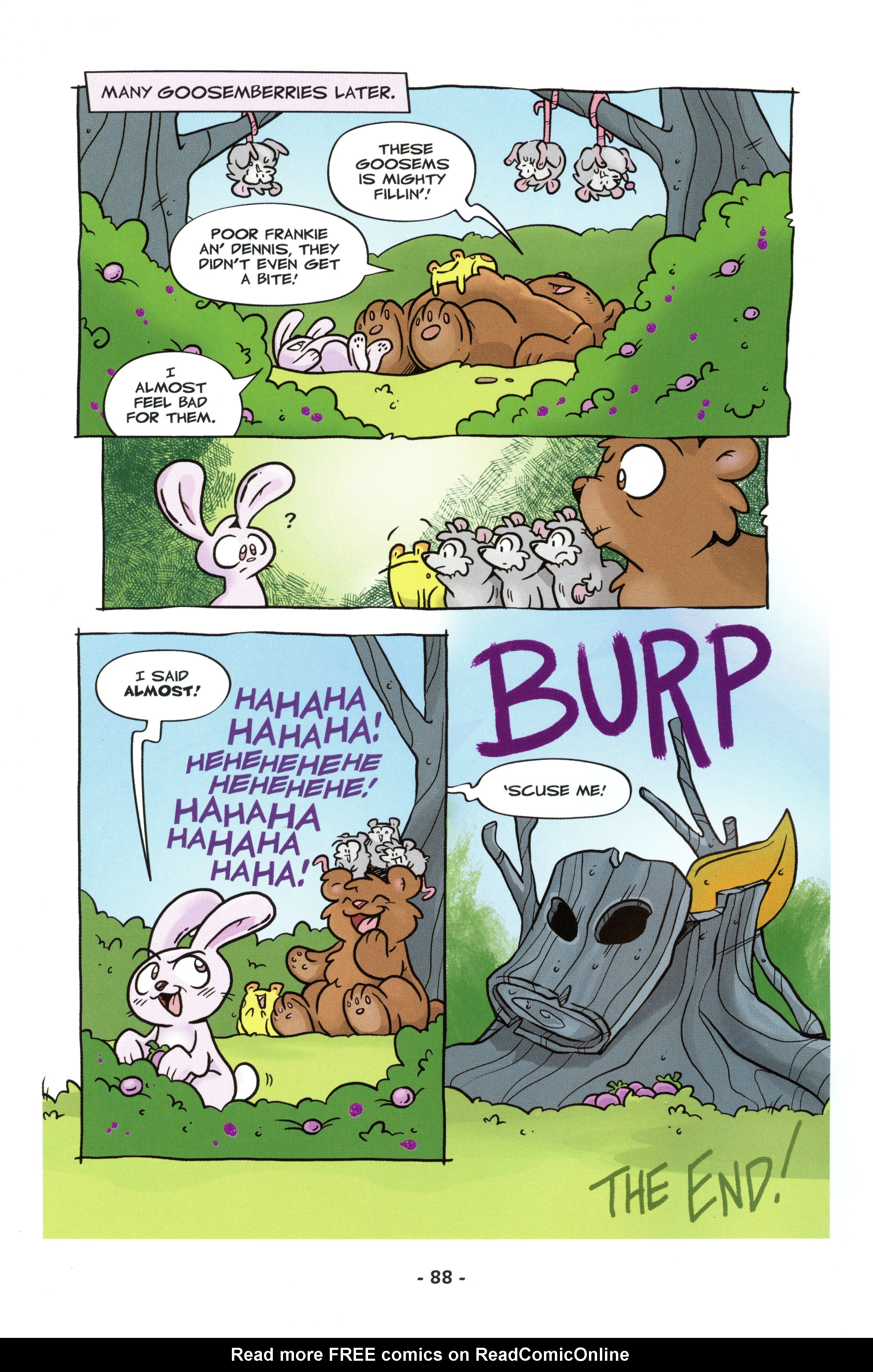 Read online Bone: More Tall Tales comic -  Issue # TPB - 98
