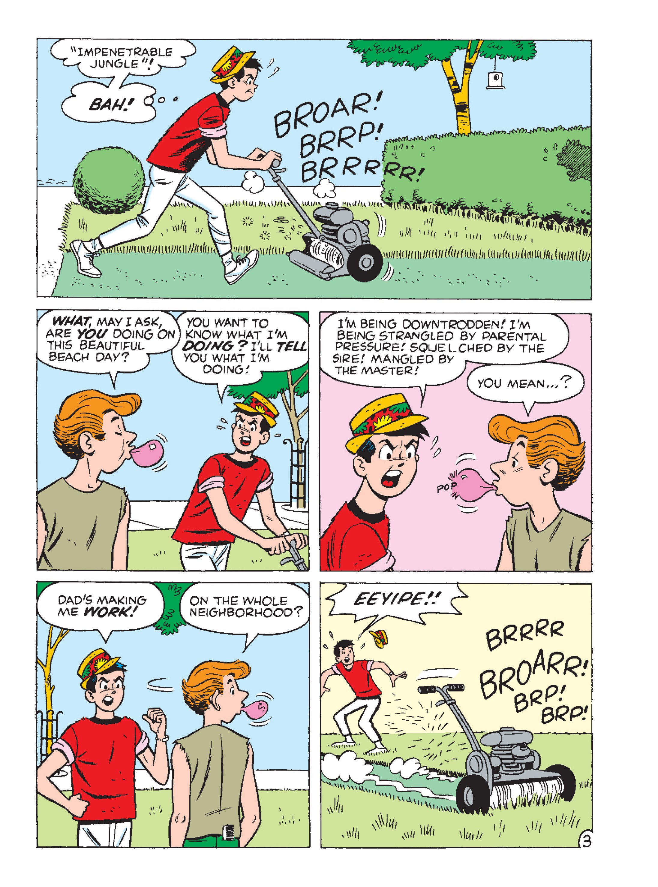 Read online World of Archie Double Digest comic -  Issue #86 - 38
