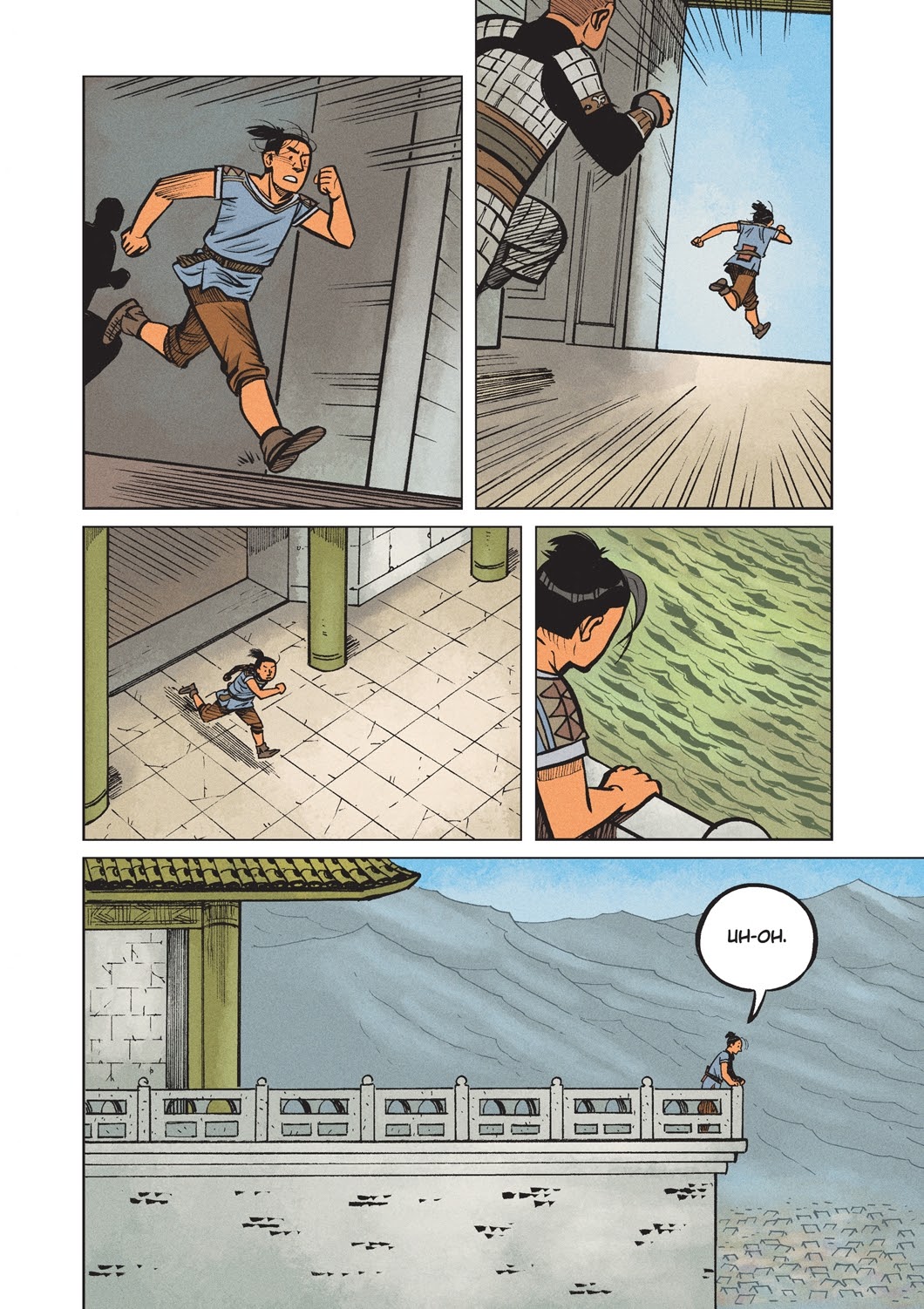 Read online The Nameless City comic -  Issue # TPB 3 (Part 2) - 65