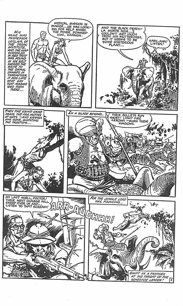 Read online Big Girl Adventures comic -  Issue # Full - 29