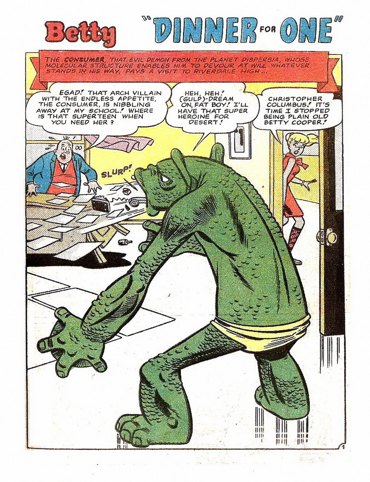 Read online Archie's Double Digest Magazine comic -  Issue #14 - 51